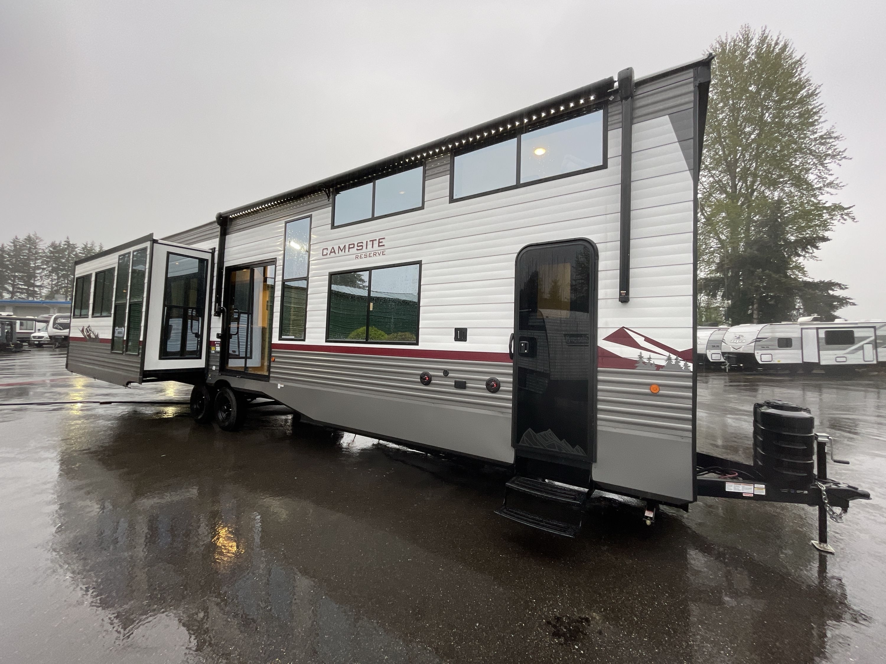 2026 Forest River CAMPSITE RESERVE 39JD RV