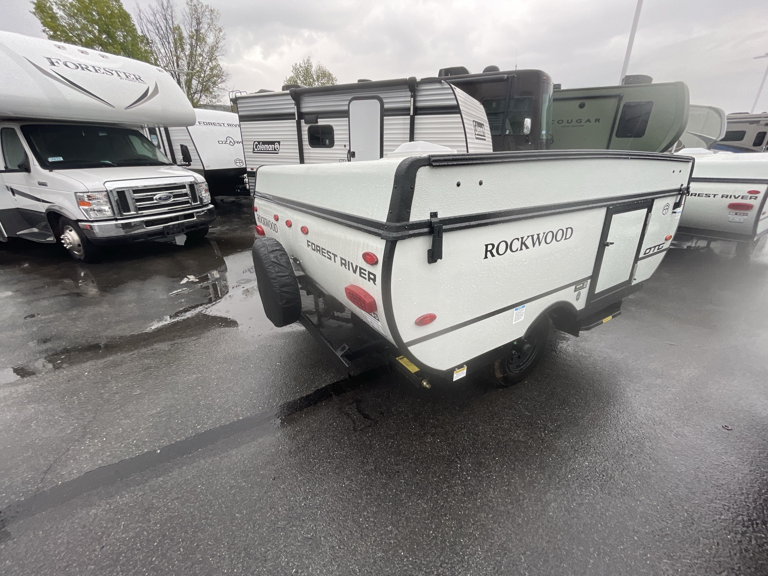 2026 Forest River ROCKWOOD OTG 16OTG R16OTG in hamburg PA