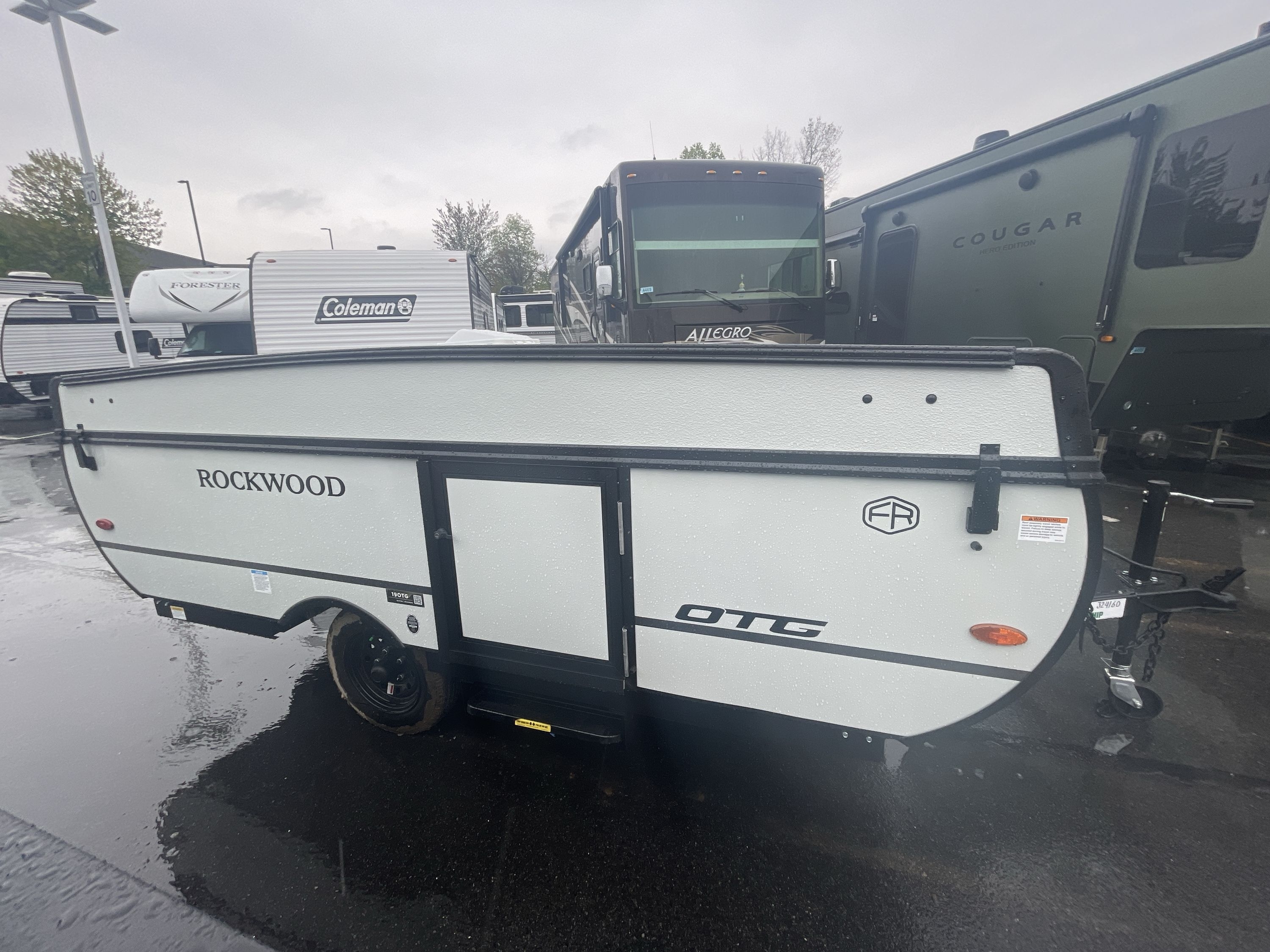 2026 Forest River ROCKWOOD OTG 19OTG in hamburg PA