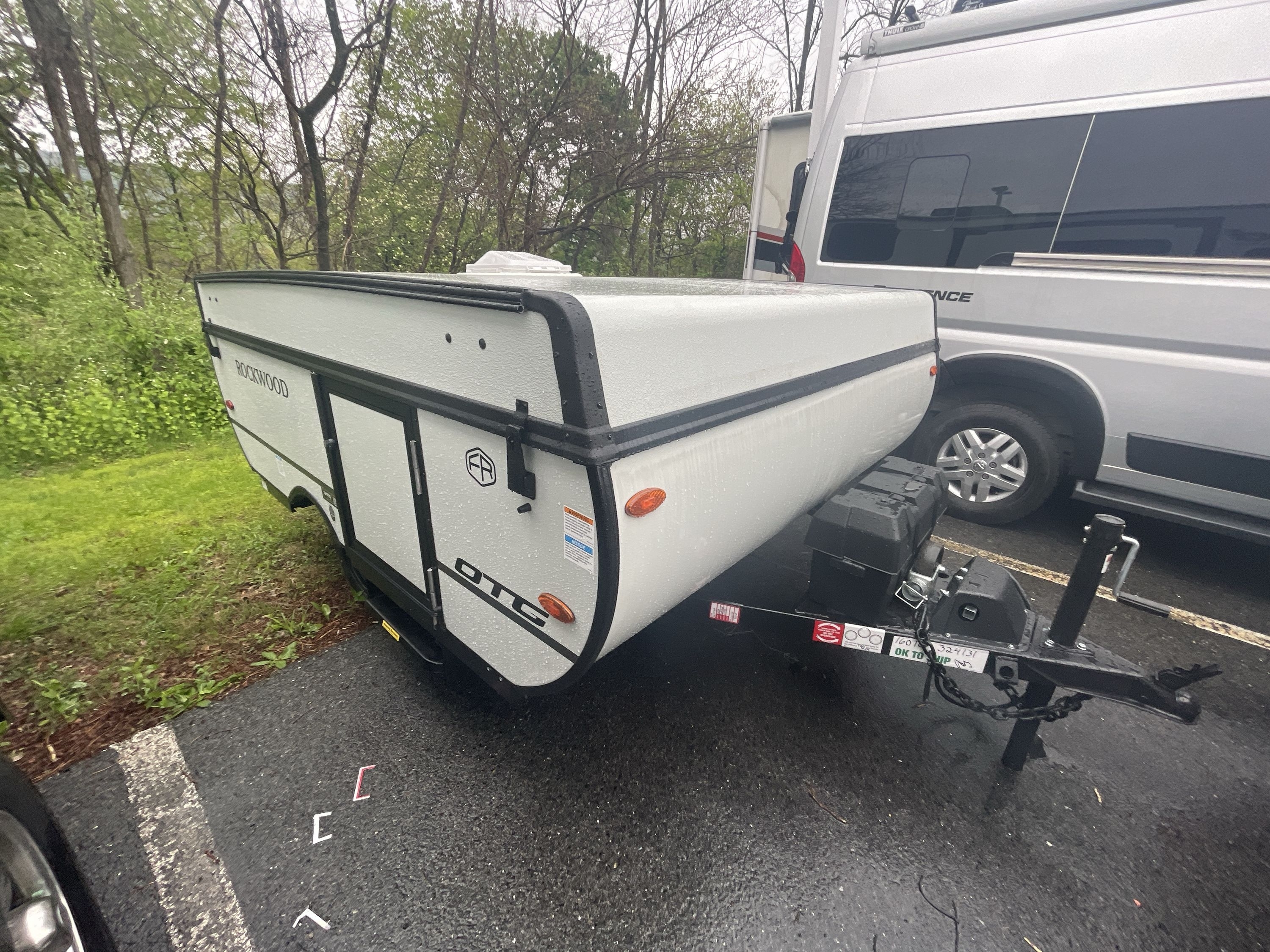 2026 Forest River ROCKWOOD OTG 16OTG R16OTG in hamburg PA