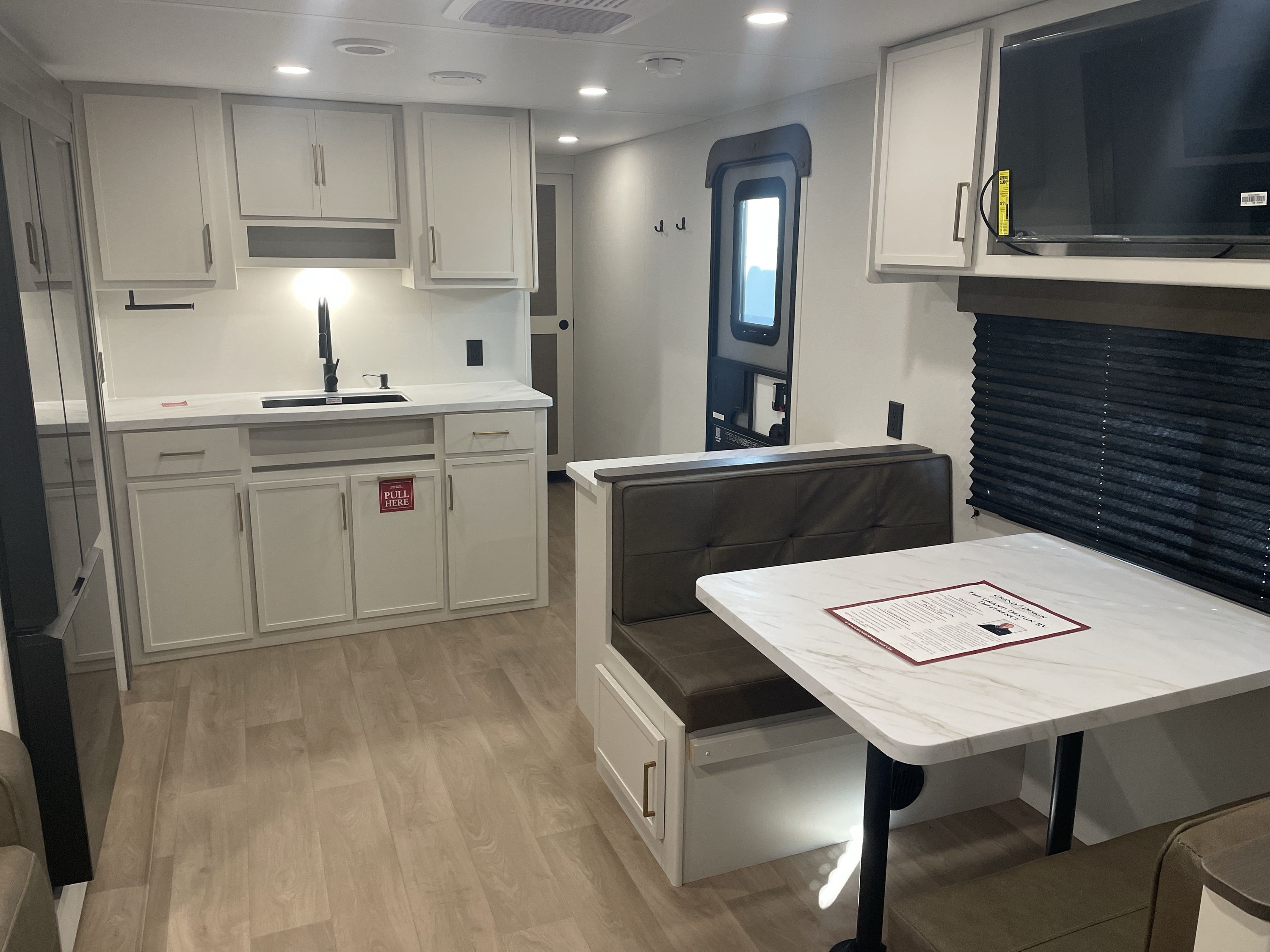 2026 Grand Design TRANSCEND 295QBT in council bluffs IA