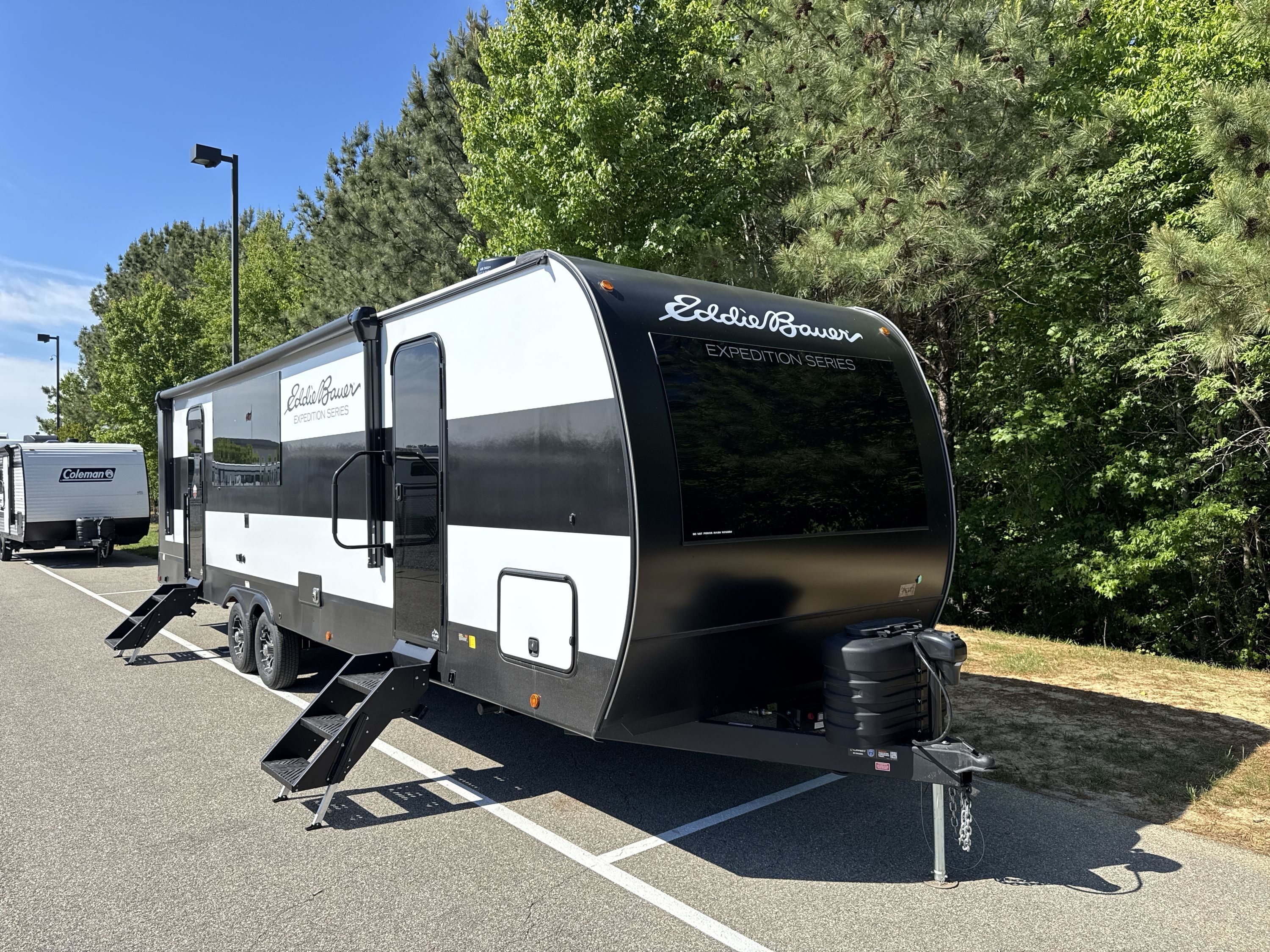 2026 Dutchmen EDDIE BAUER EXPEDITION 295BH in ashland VA
