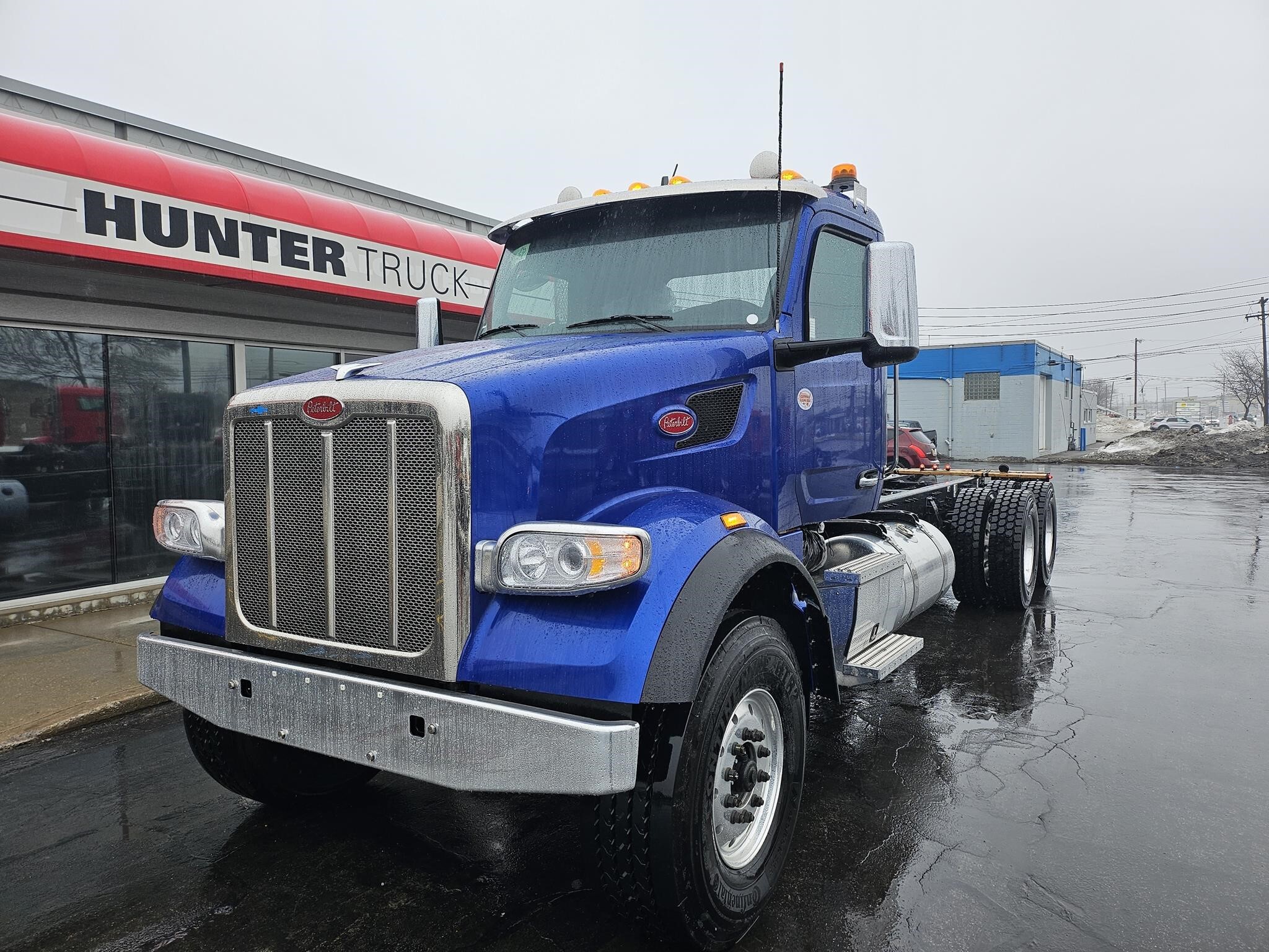 2025 PETERBILT 567 in Buffalo, NY