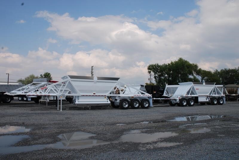 2026 RANCO LIGHT WEIGHT BOTTOM DUMP TRAIN, 42 TON PAYLOAD, 81 in Henderson, CO