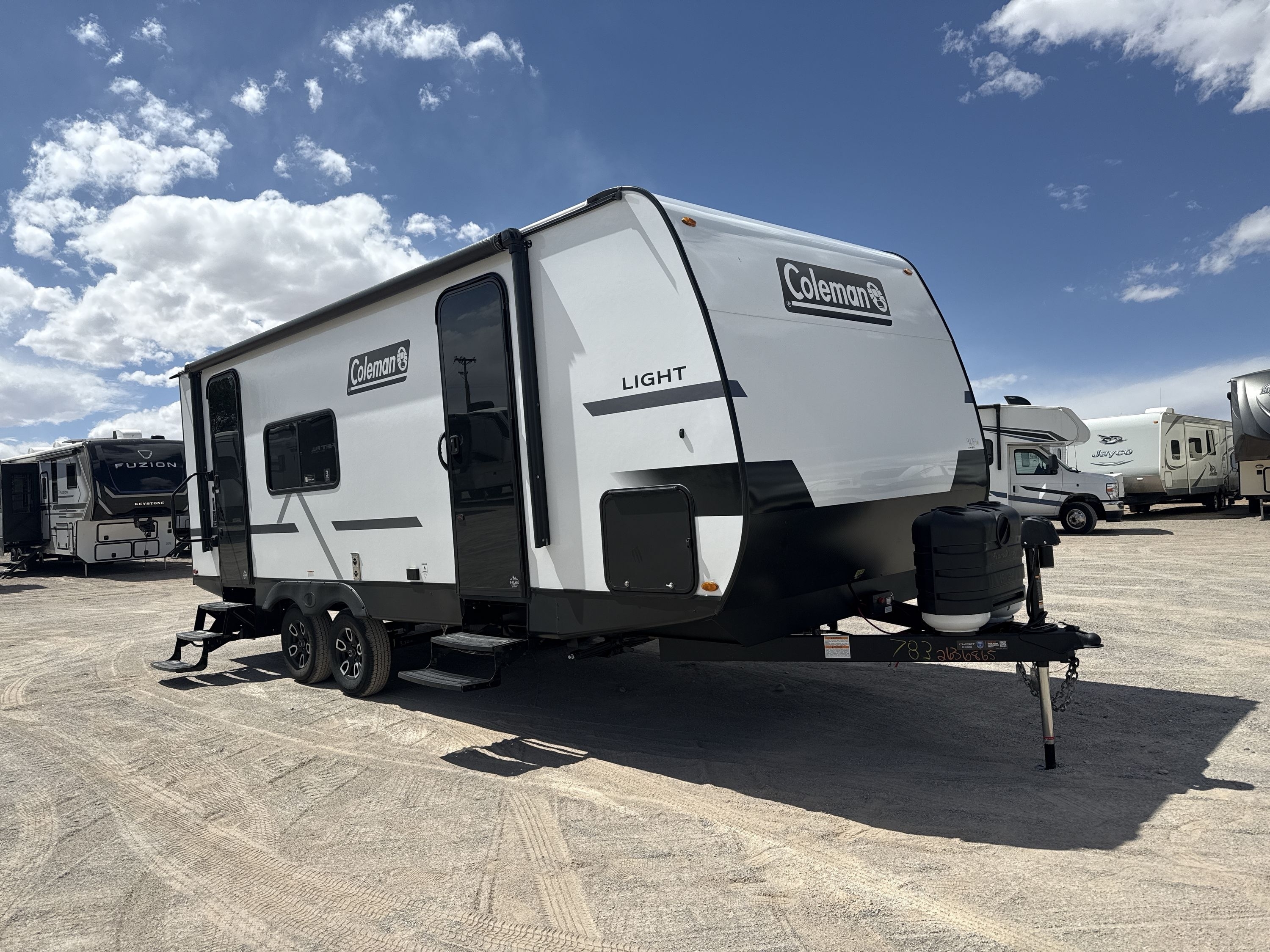 2026 Keystone COLEMAN LIGHT 21RX in albuquerque NM