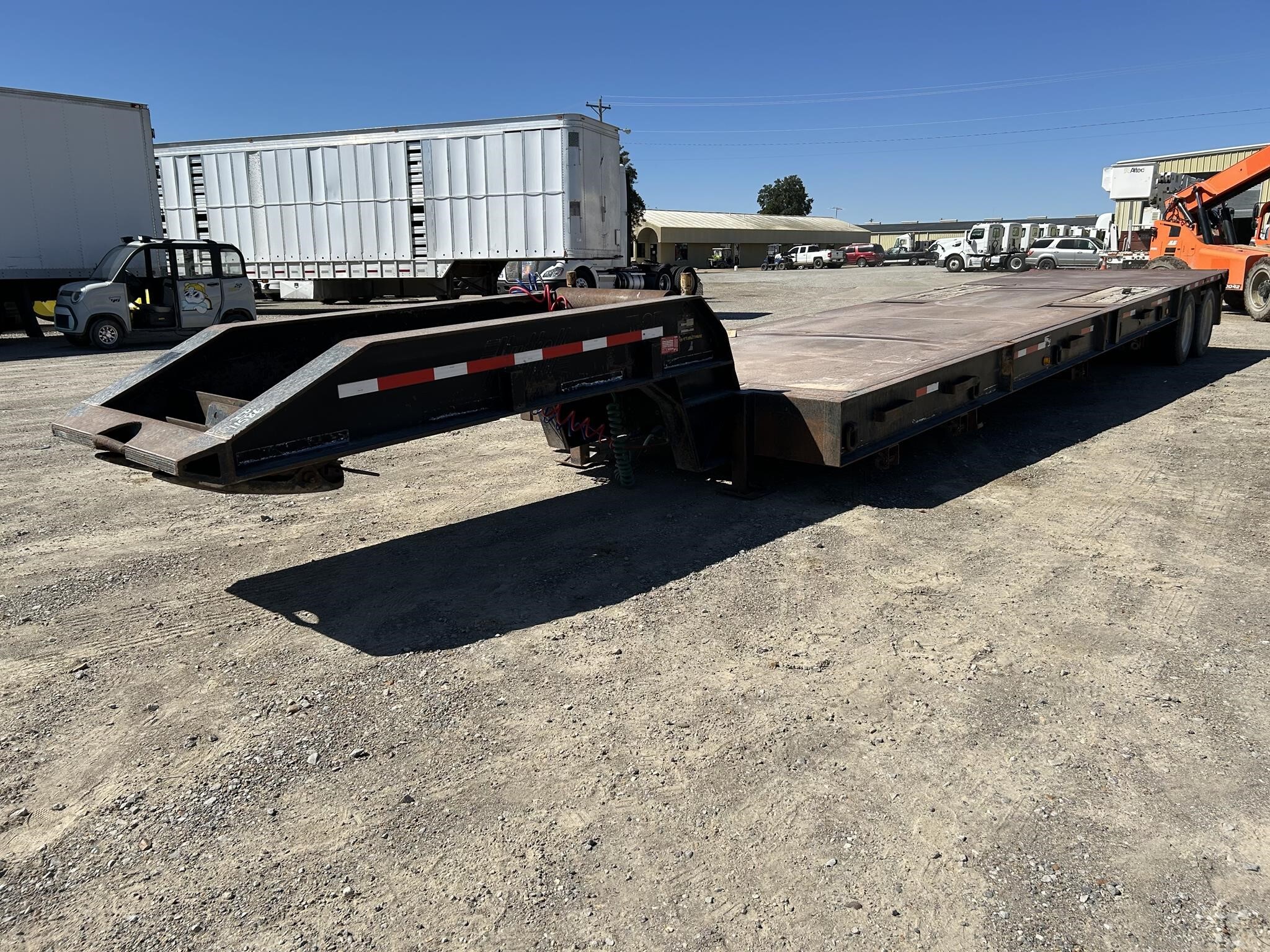 2007 NUTTALL 46 FT TANDEM in Covington, TN