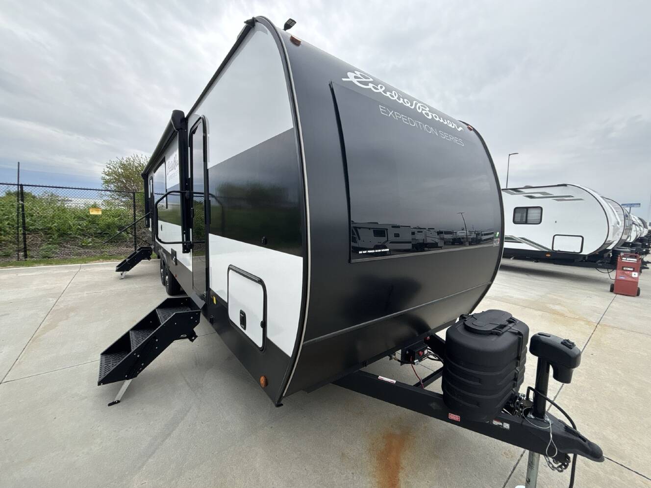 A photo of this 2026 Dutchmen EDDIE BAUER EXPEDITION 295BH