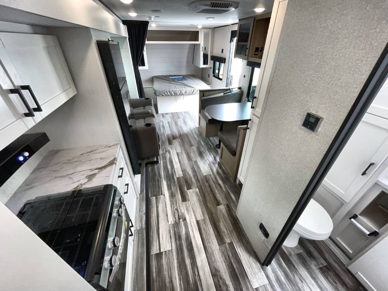 A photo of this 2026 Jayco JAY FLIGHT SLX 225MLS