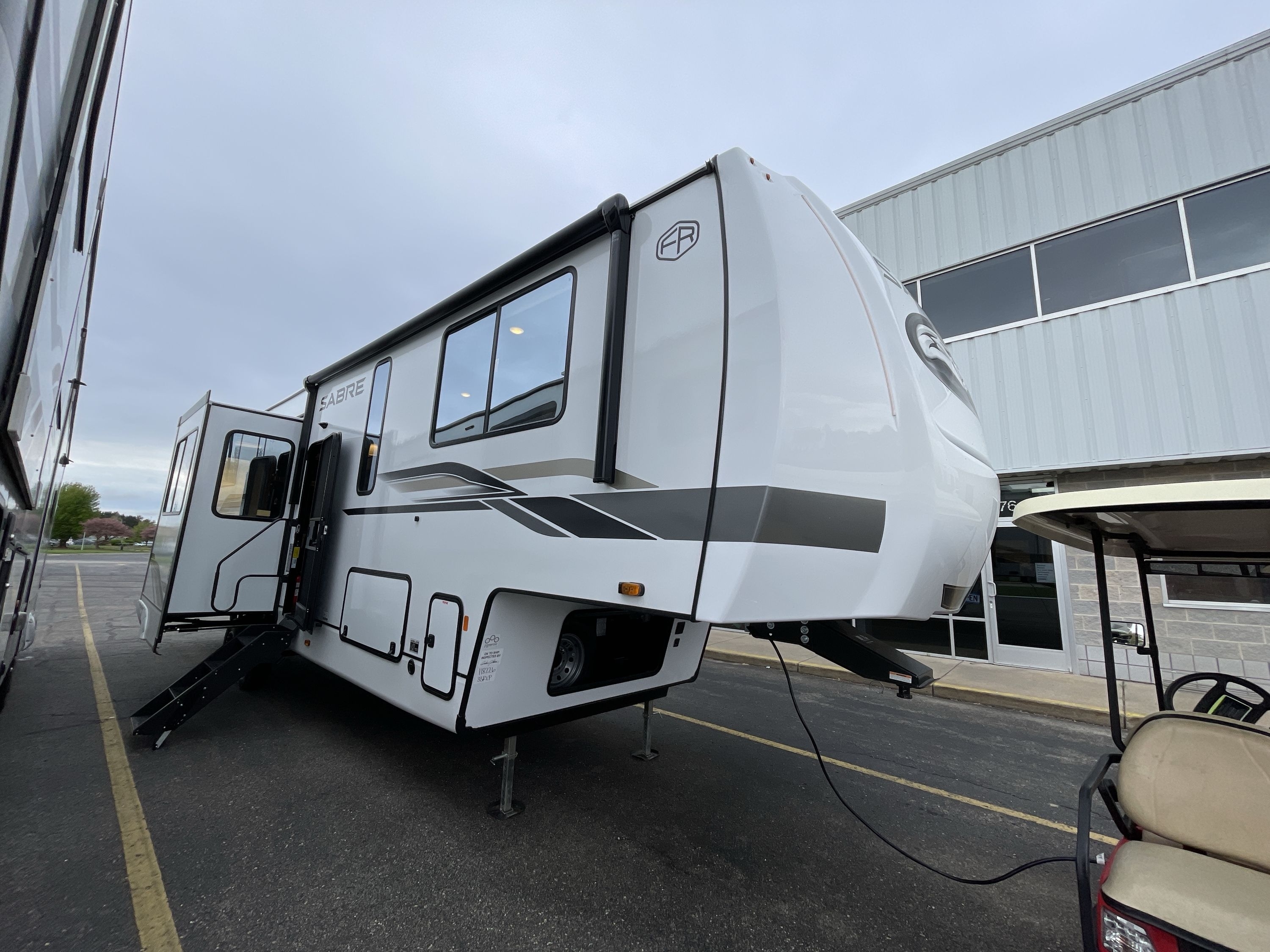 2026 Forest River SABRE 33RLP in grand rapids MI