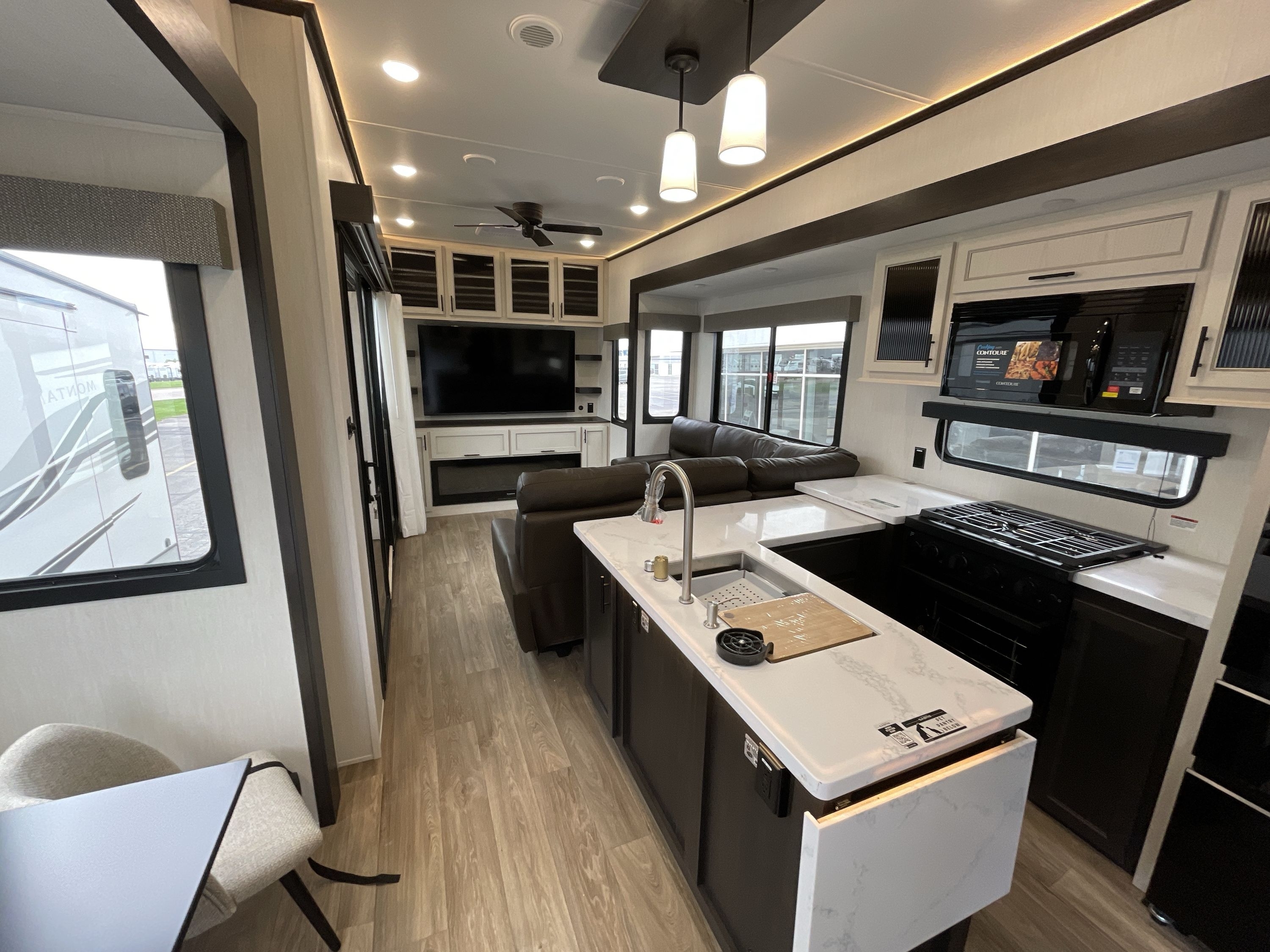 2026 Forest River SABRE 33RLP in grand rapids MI