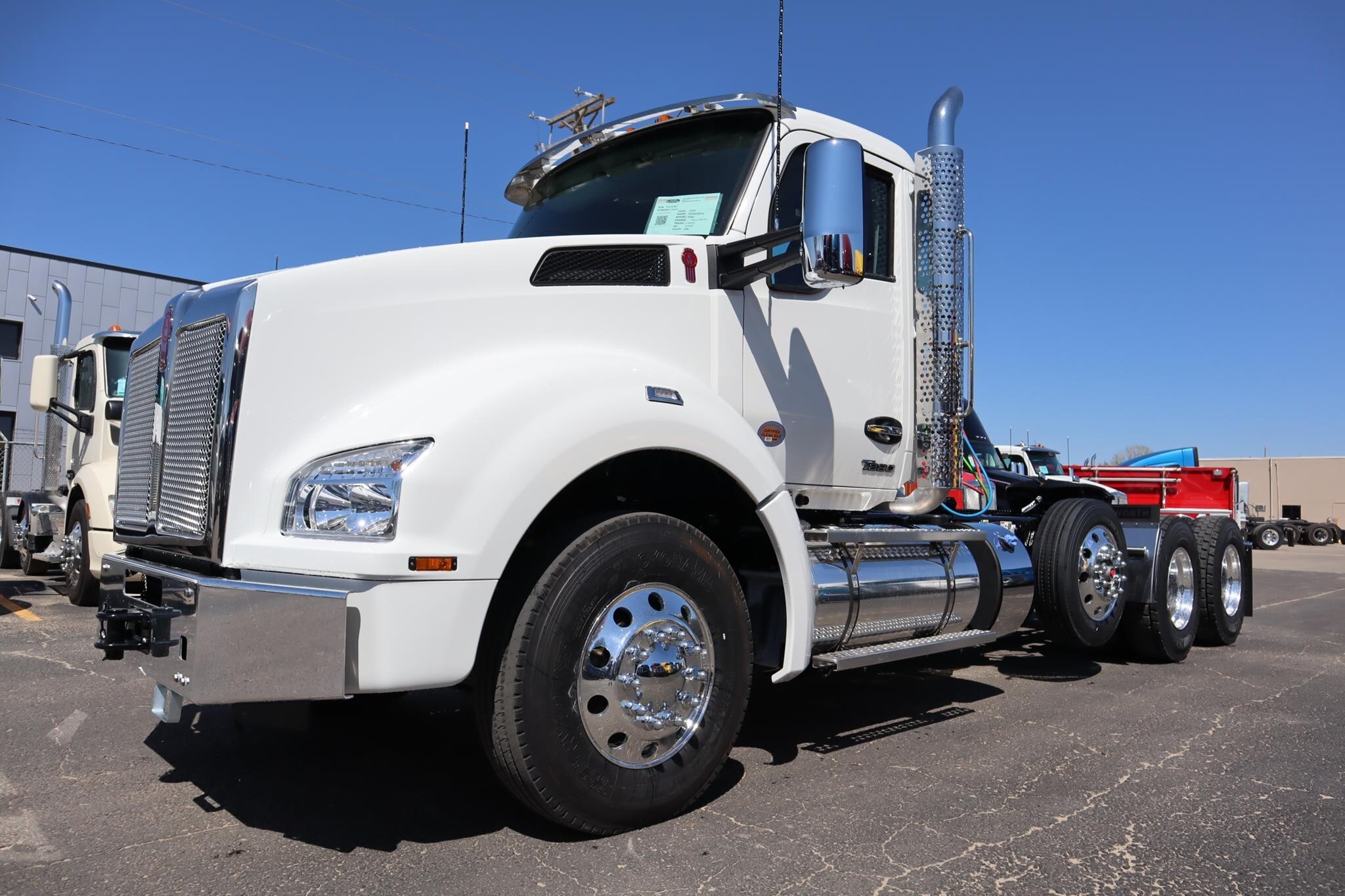 2026 KENWORTH T880 in Sioux Falls, SD