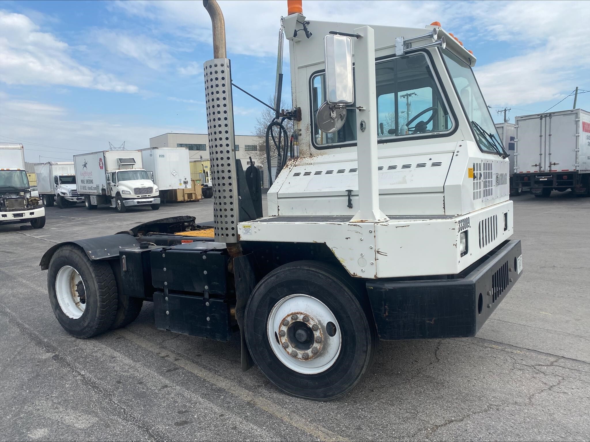 2013 KALMAR OTTAWA in Nashville, TN