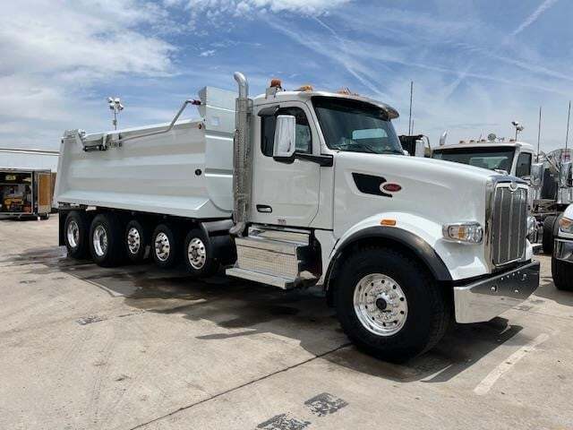 Peterbilt Dump Truck For Sale in Arizona - Commercial Truck Trader