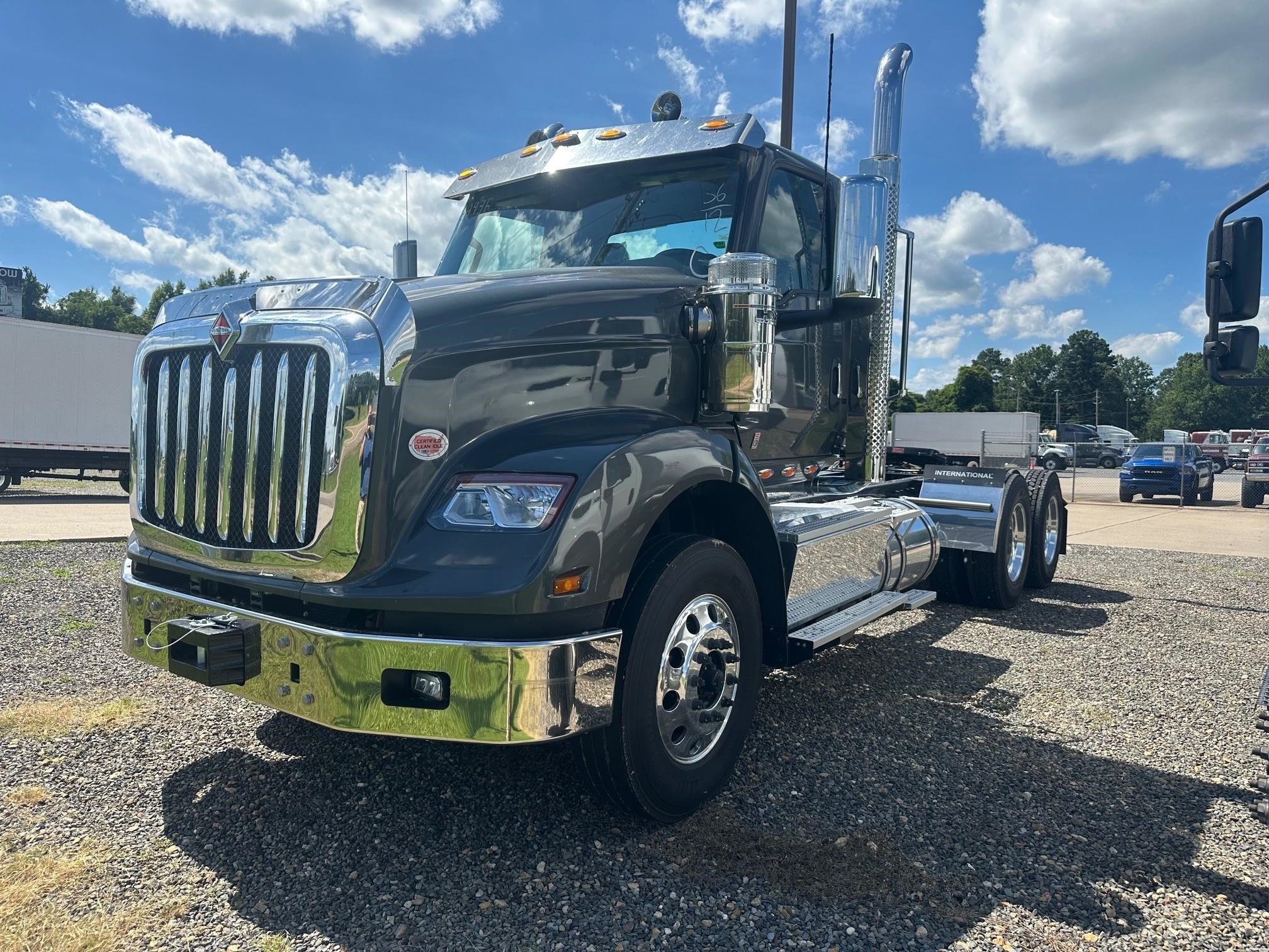 2026 INTERNATIONAL HX in Texarkana, AR
