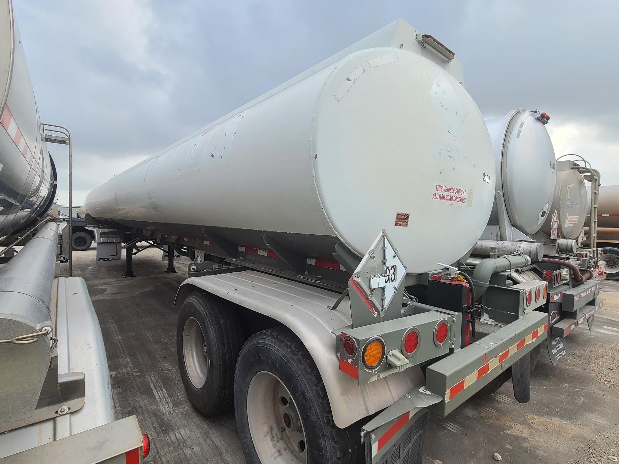 2005 BRENNER DOT 406 AL in Corpus Christi, TX