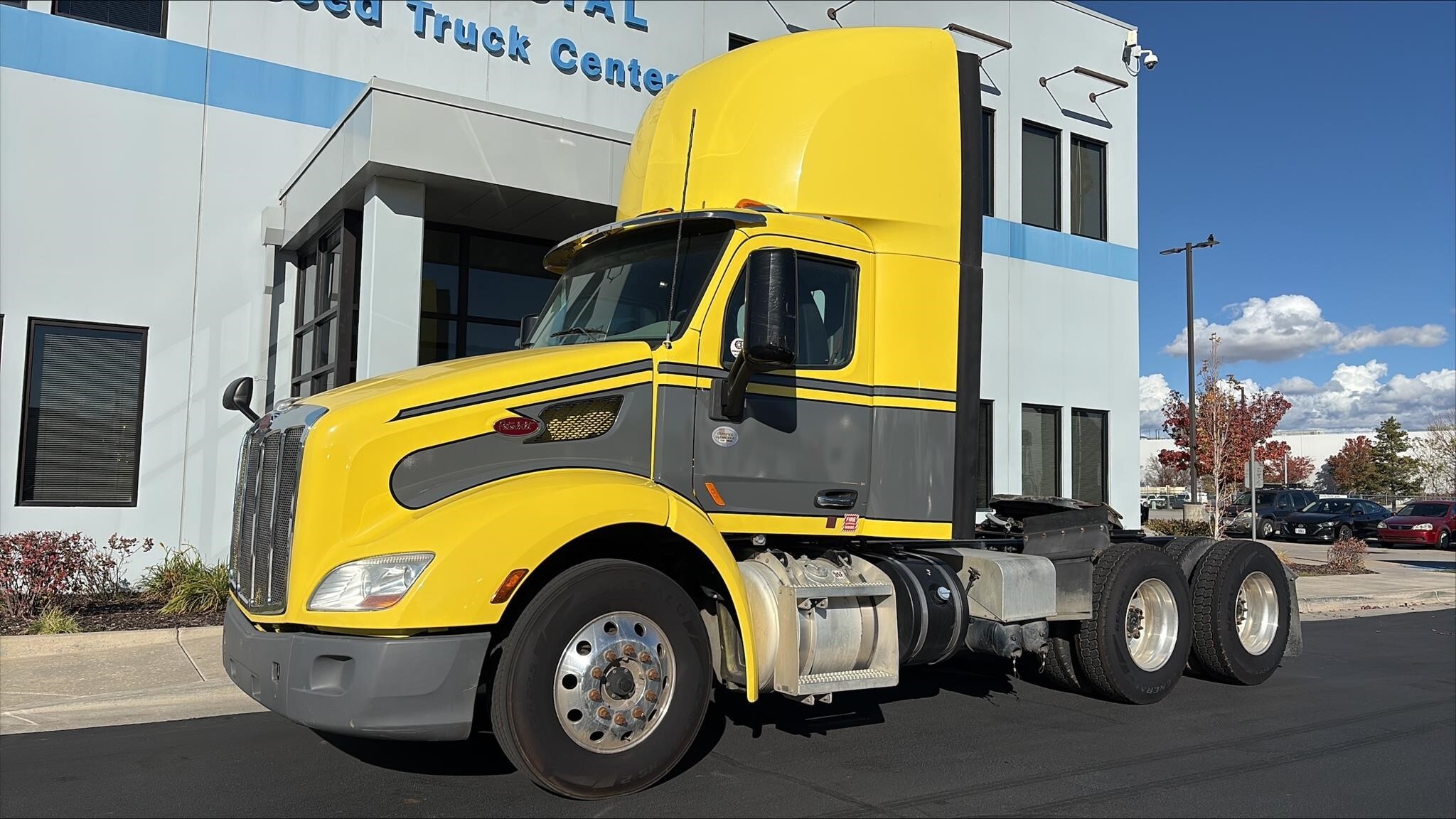 2021 PETERBILT 579 in Salt Lake City, UT