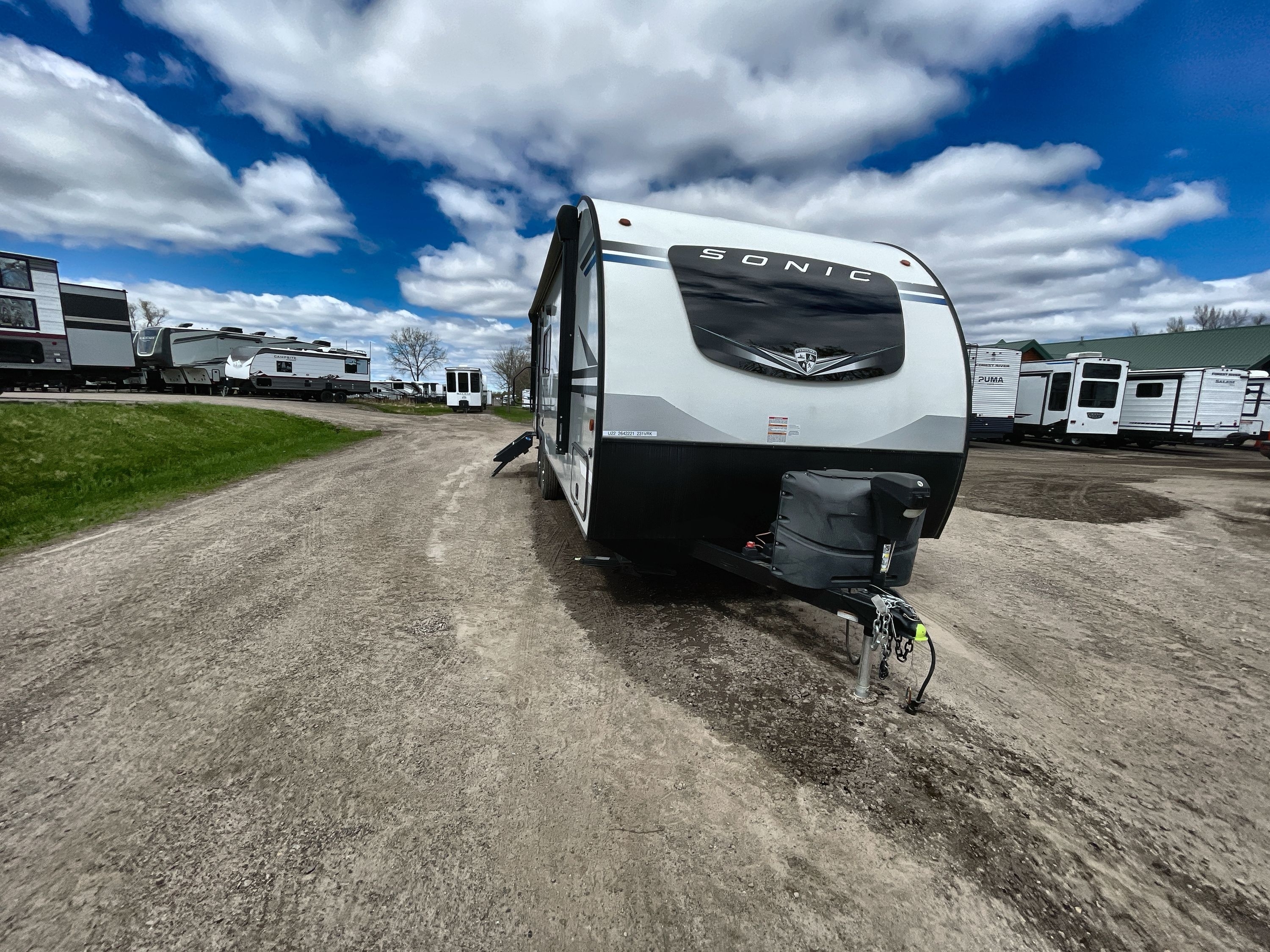 2022 Venture Rv SONIC 231VRK in hugo MN