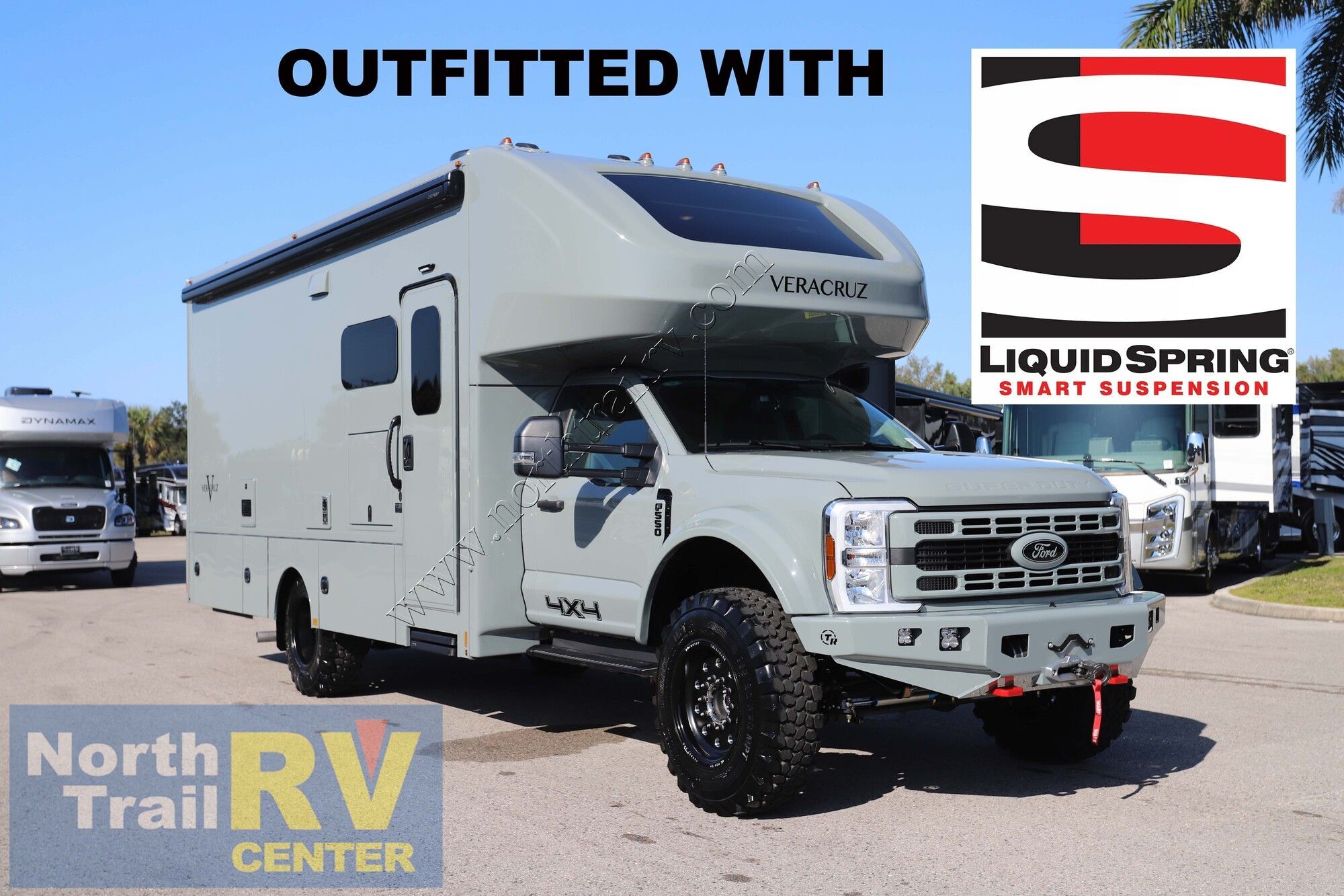 2026 Renegade Rv Veracruz 30VRM RV