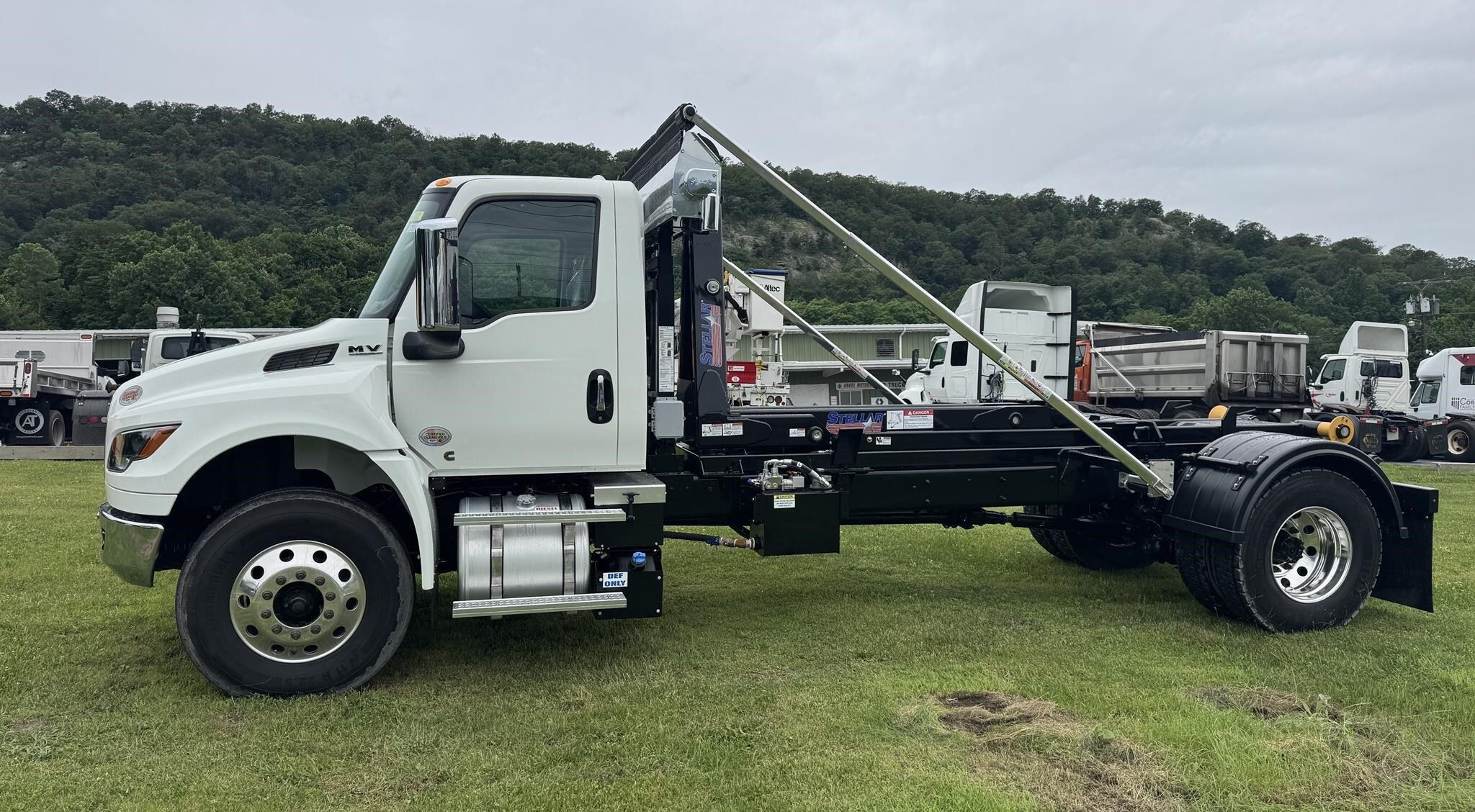 2025 INTERNATIONAL MV in New Windsor, NY