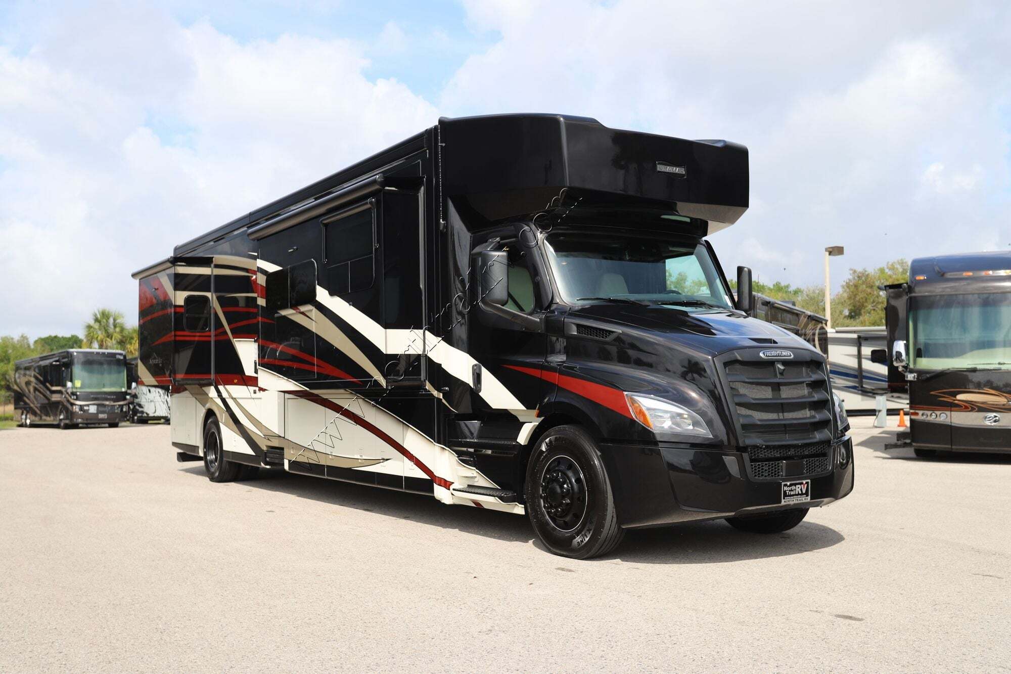 2027 Newmar Supreme Aire 4129 in ft. myers FL