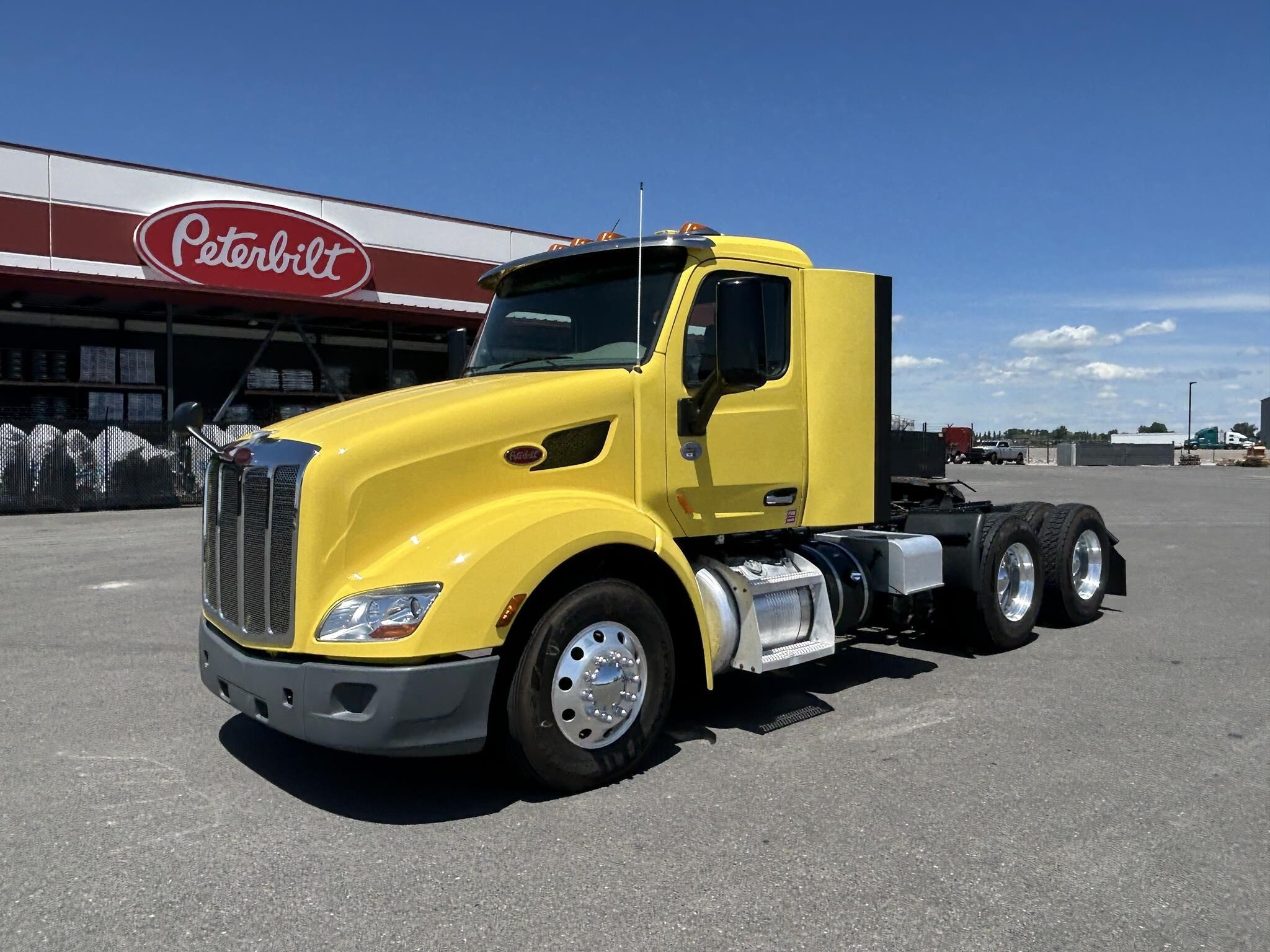 2021 PETERBILT 579 in Idaho Falls, ID