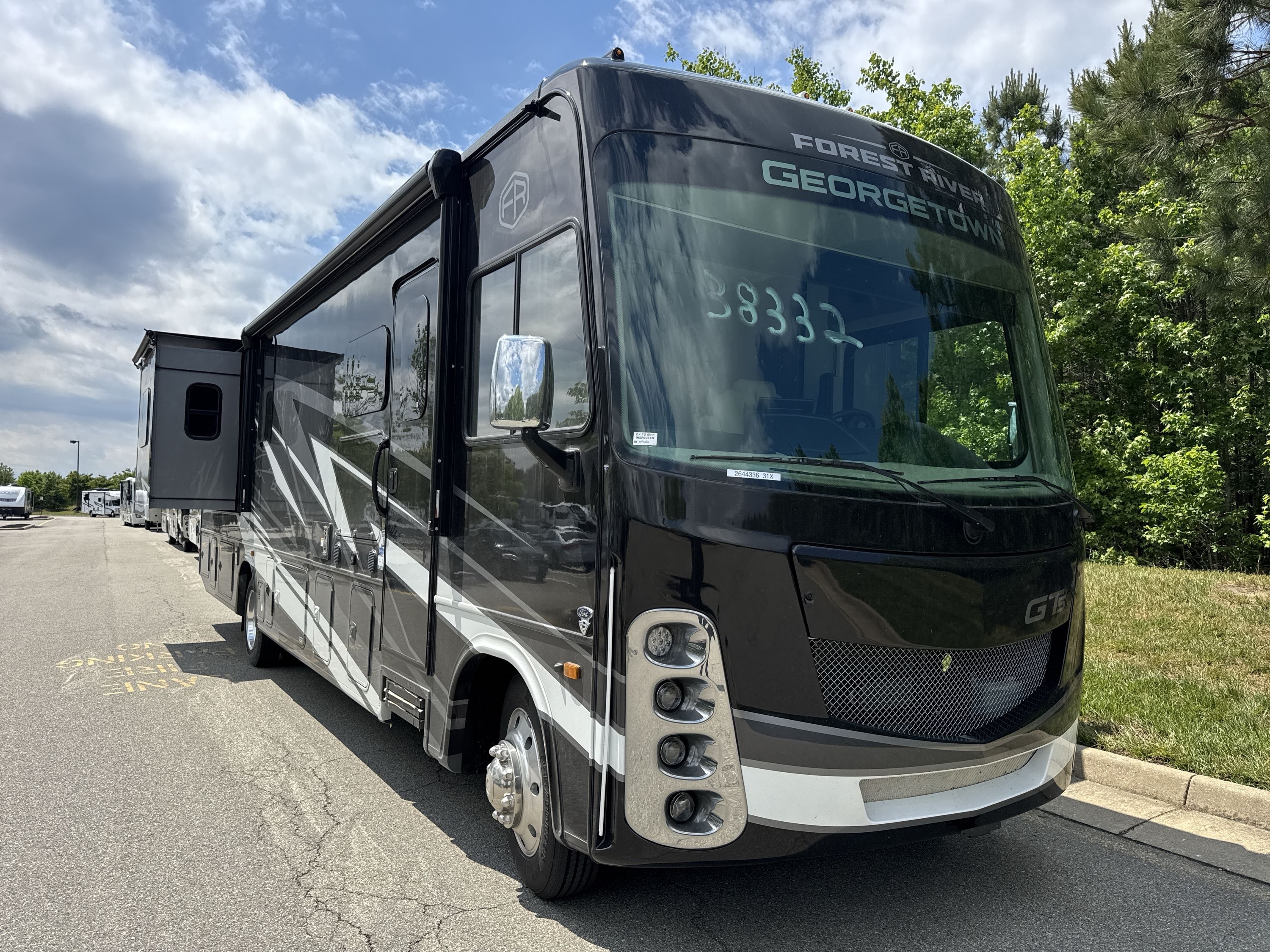 2026 Forest River GEORGETOWN 5 SERIES 34M 34M5 in newport news VA