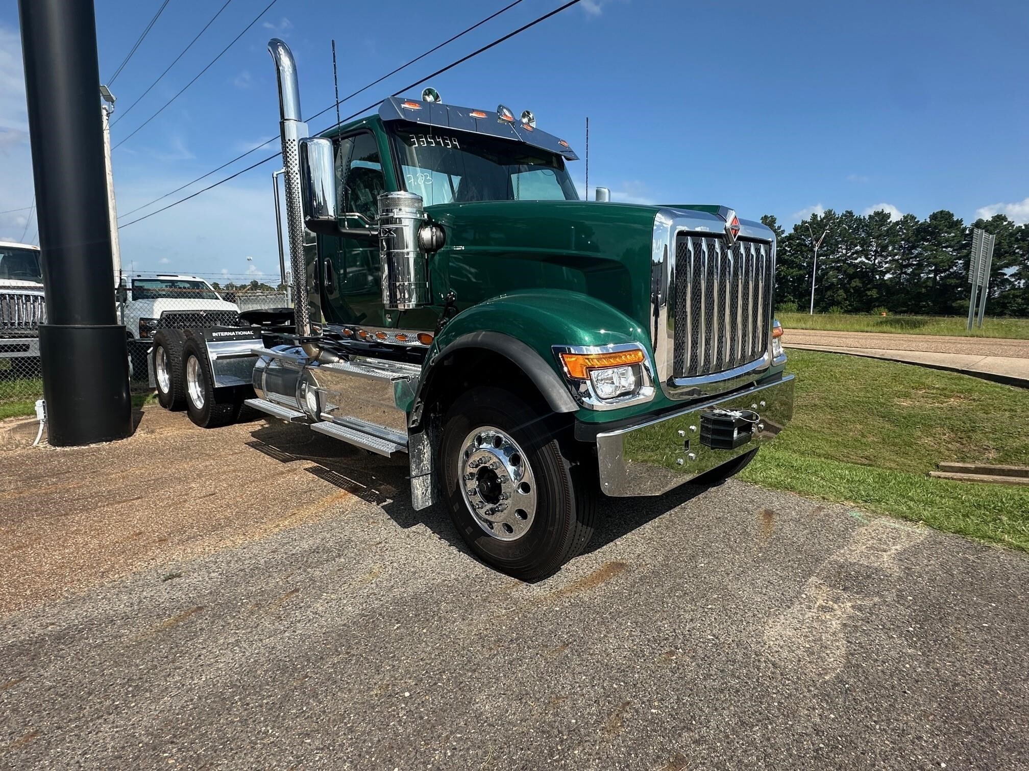 2026 INTERNATIONAL HX in Texarkana, AR