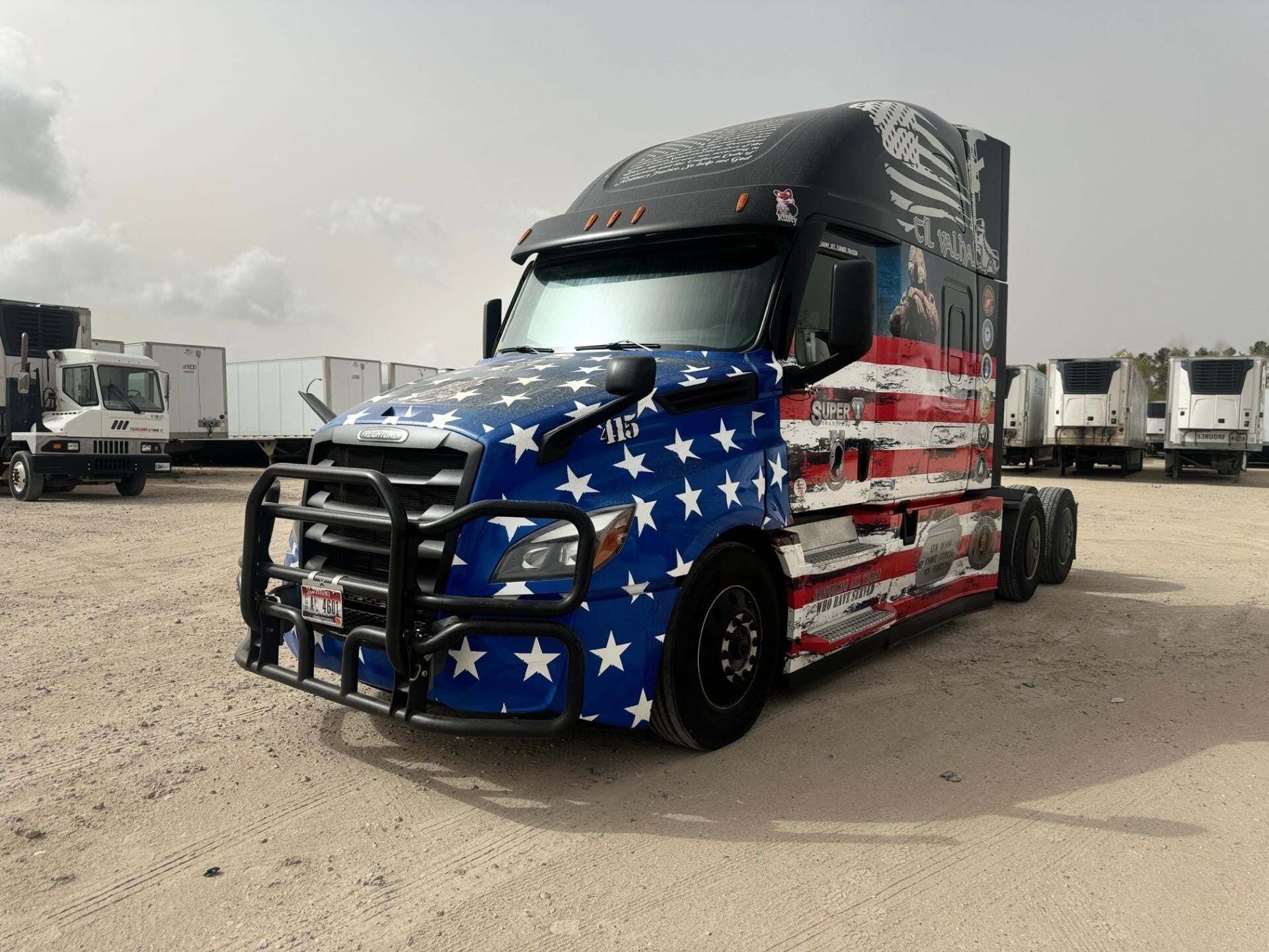 2022 FREIGHTLINER CASCADIA 126 in North Las Vegas, NV