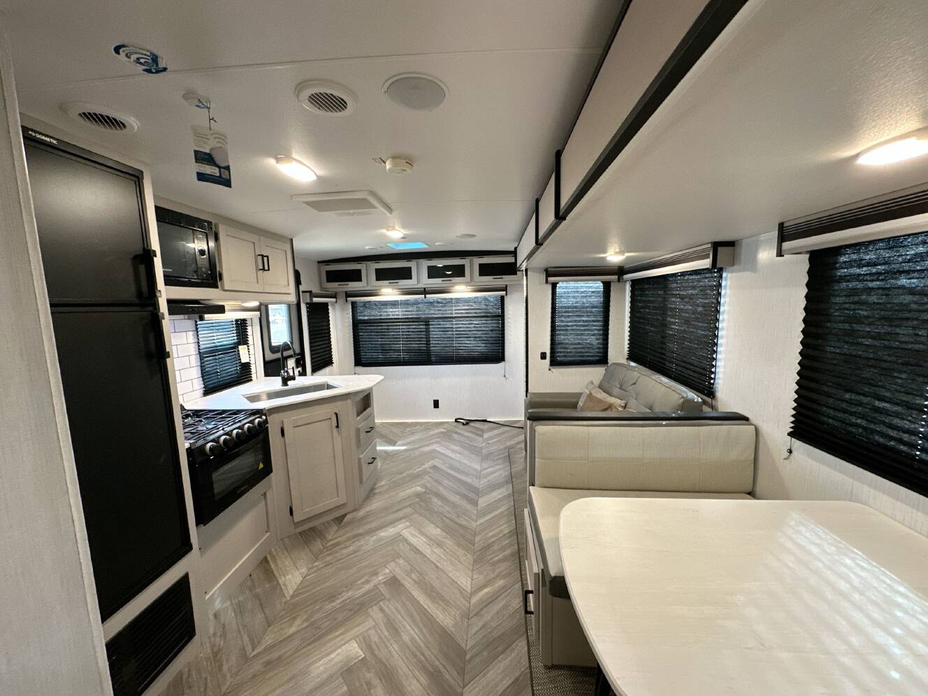 A photo of this 2023 Heartland MALLARD M27