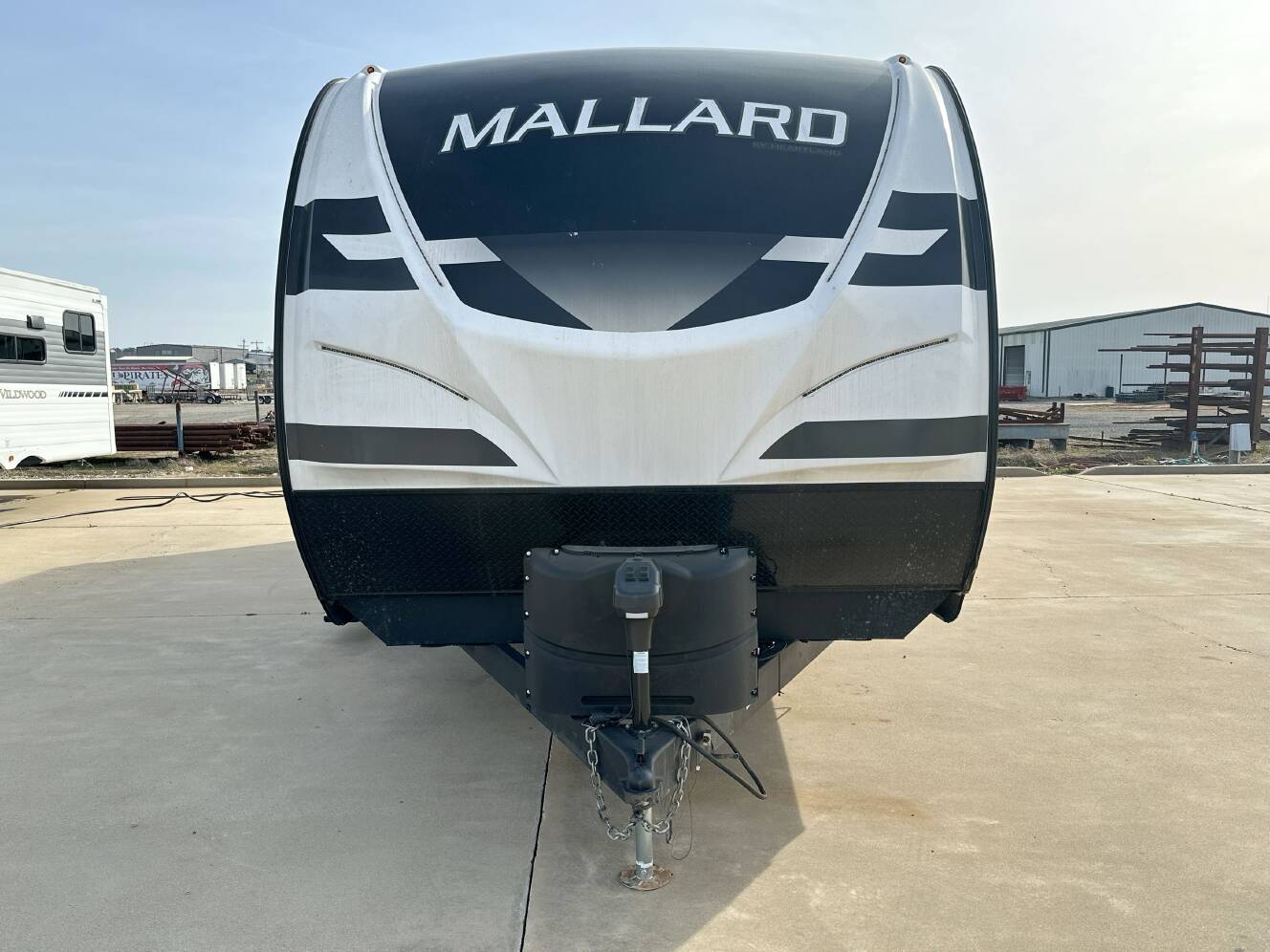 A photo of this 2023 Heartland MALLARD M27