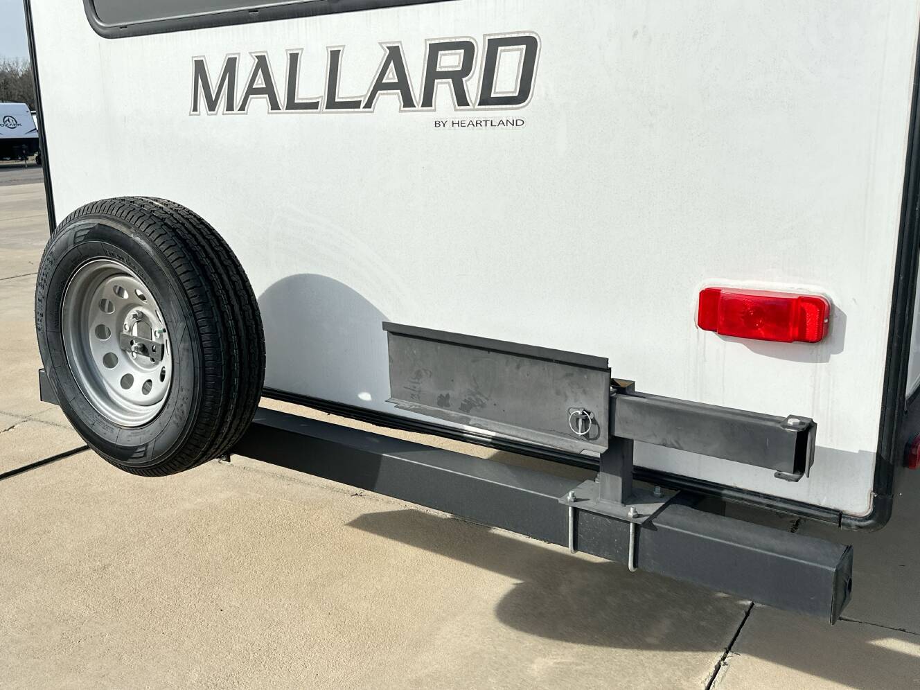 A photo of this 2023 Heartland MALLARD M27