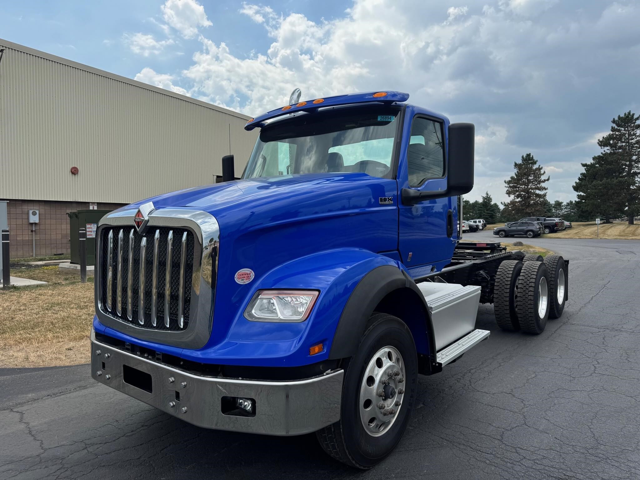 2025 INTERNATIONAL HX in Rochester, NY