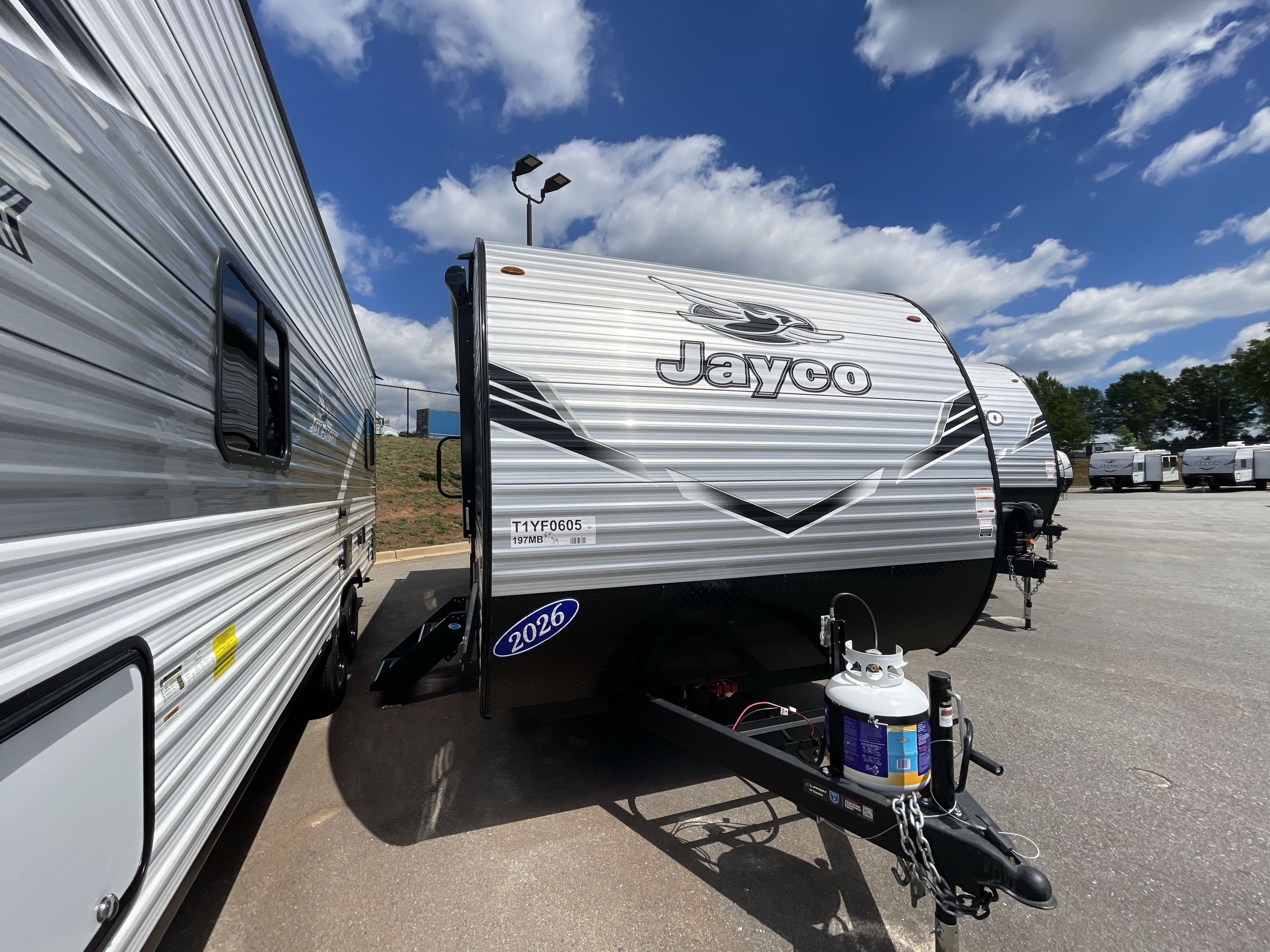 2026 Jayco JAY FLIGHT SLX 197MB in spartanburg SC
