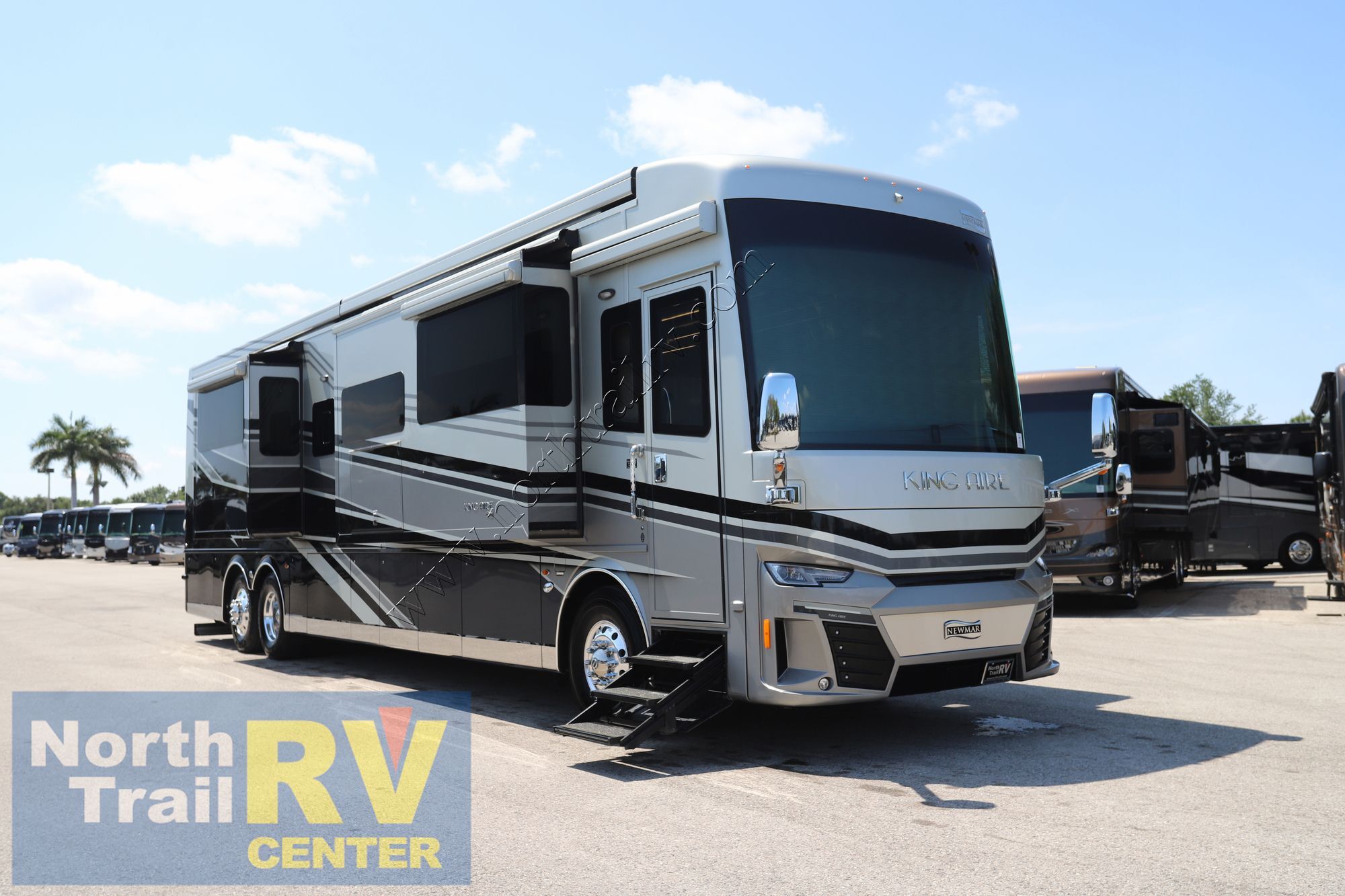 2023 Newmar King Aire 4596 in ft. myers FL
