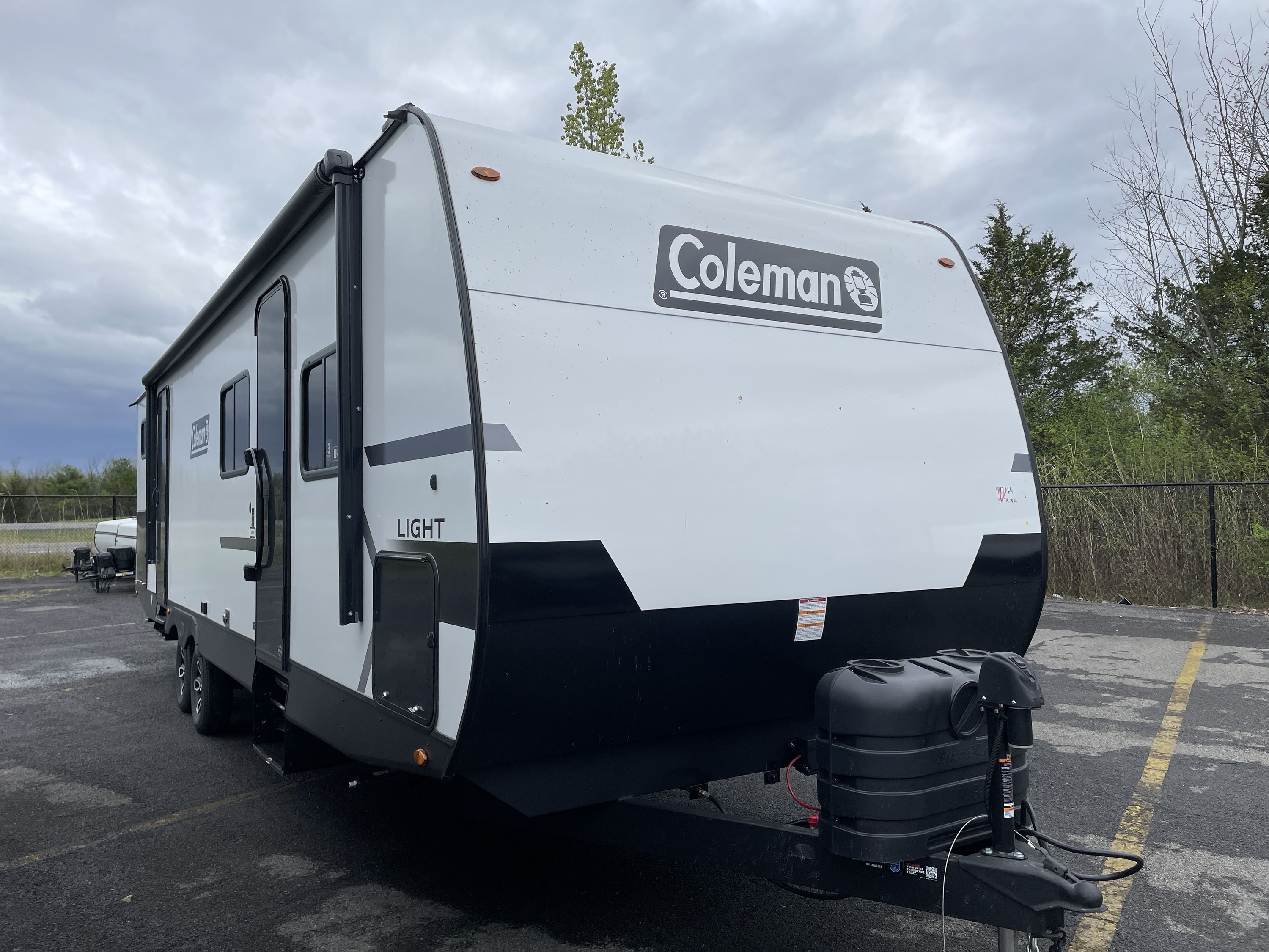 2026 Keystone COLEMAN LIGHT 29BX in west coxsackie NY