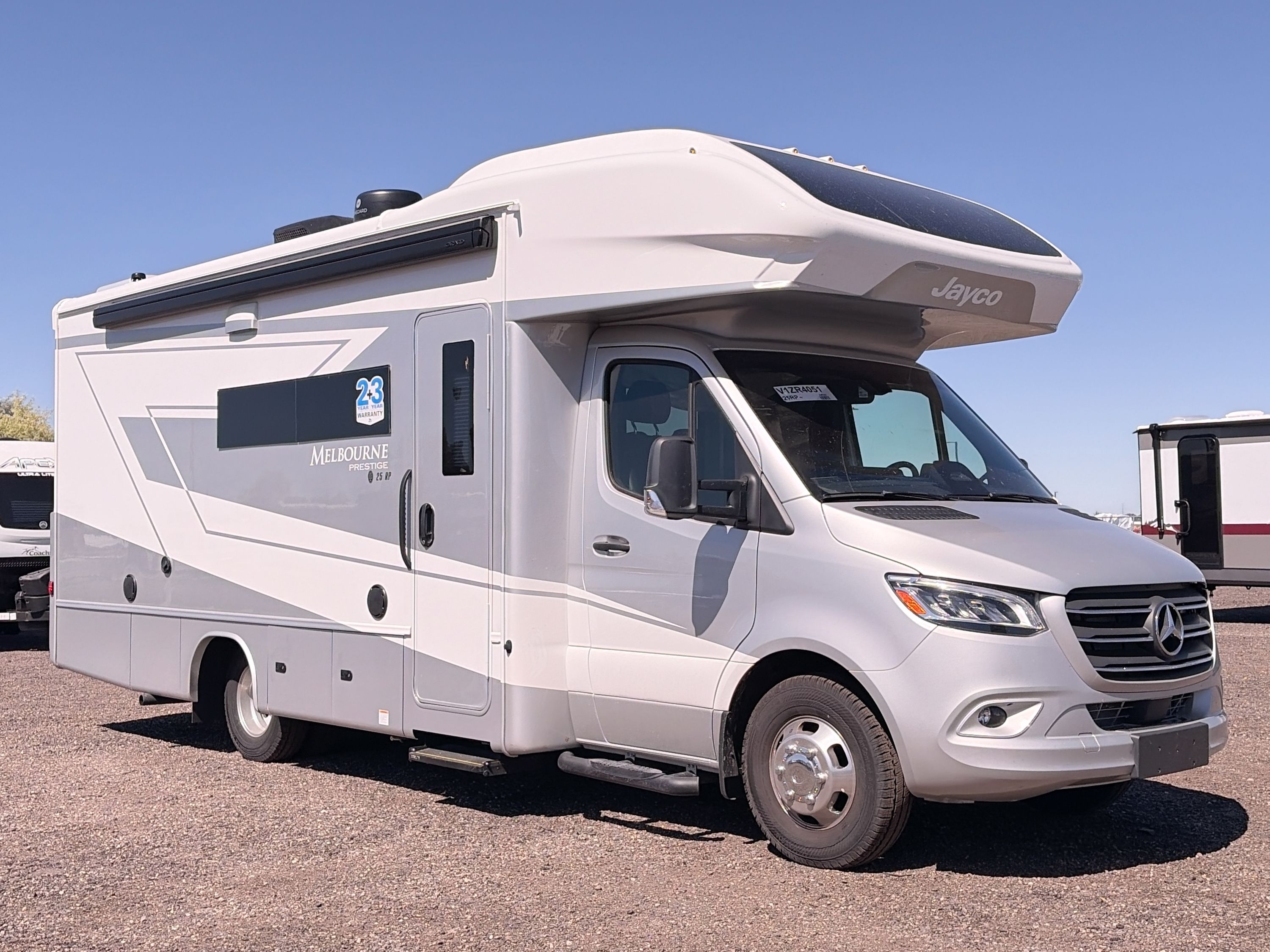 2027 Jayco MELBOURNE PRESTIGE 25RP in longmont CO
