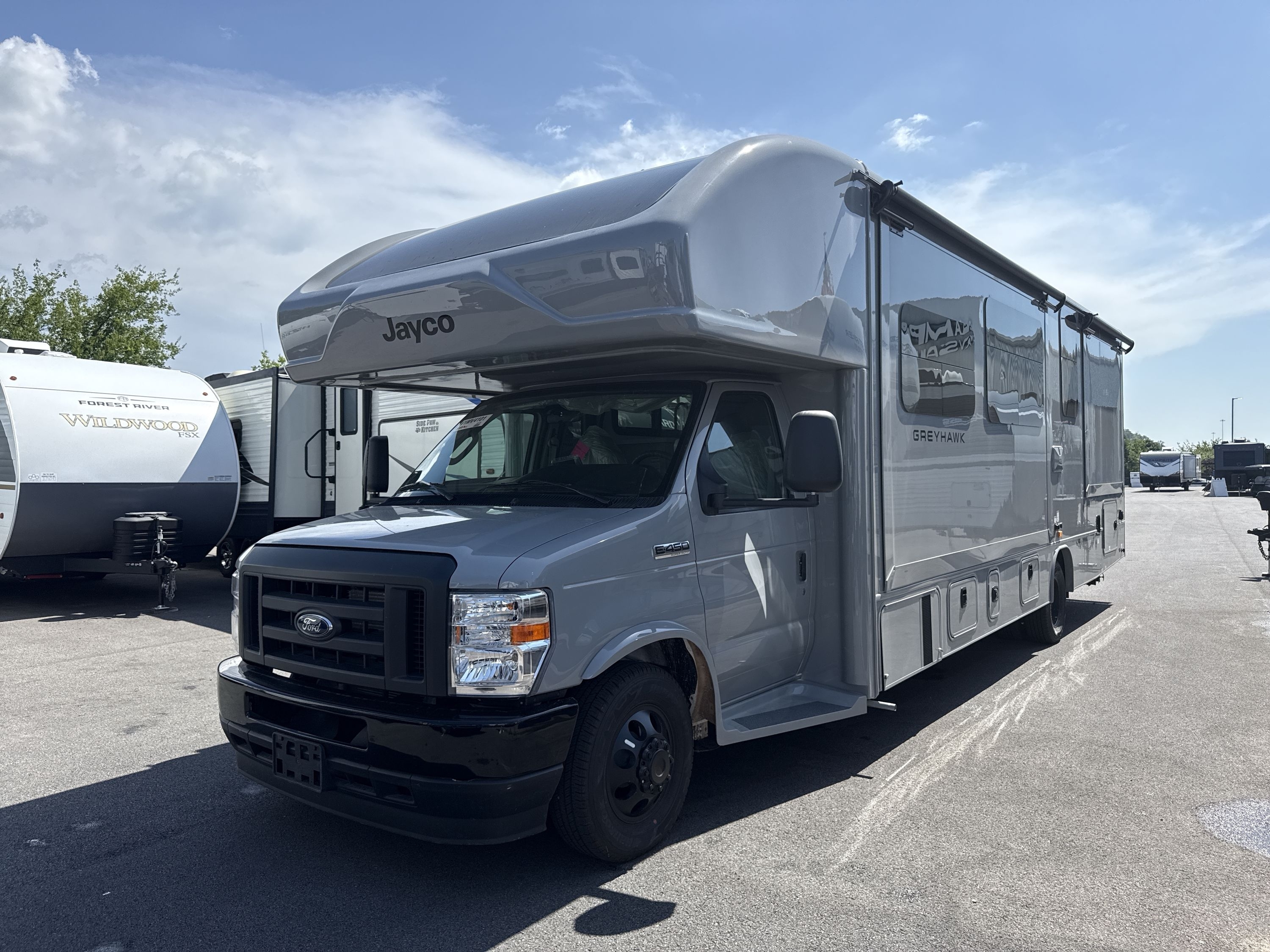 2027 Jayco GREYHAWK 29MV in kodak TN