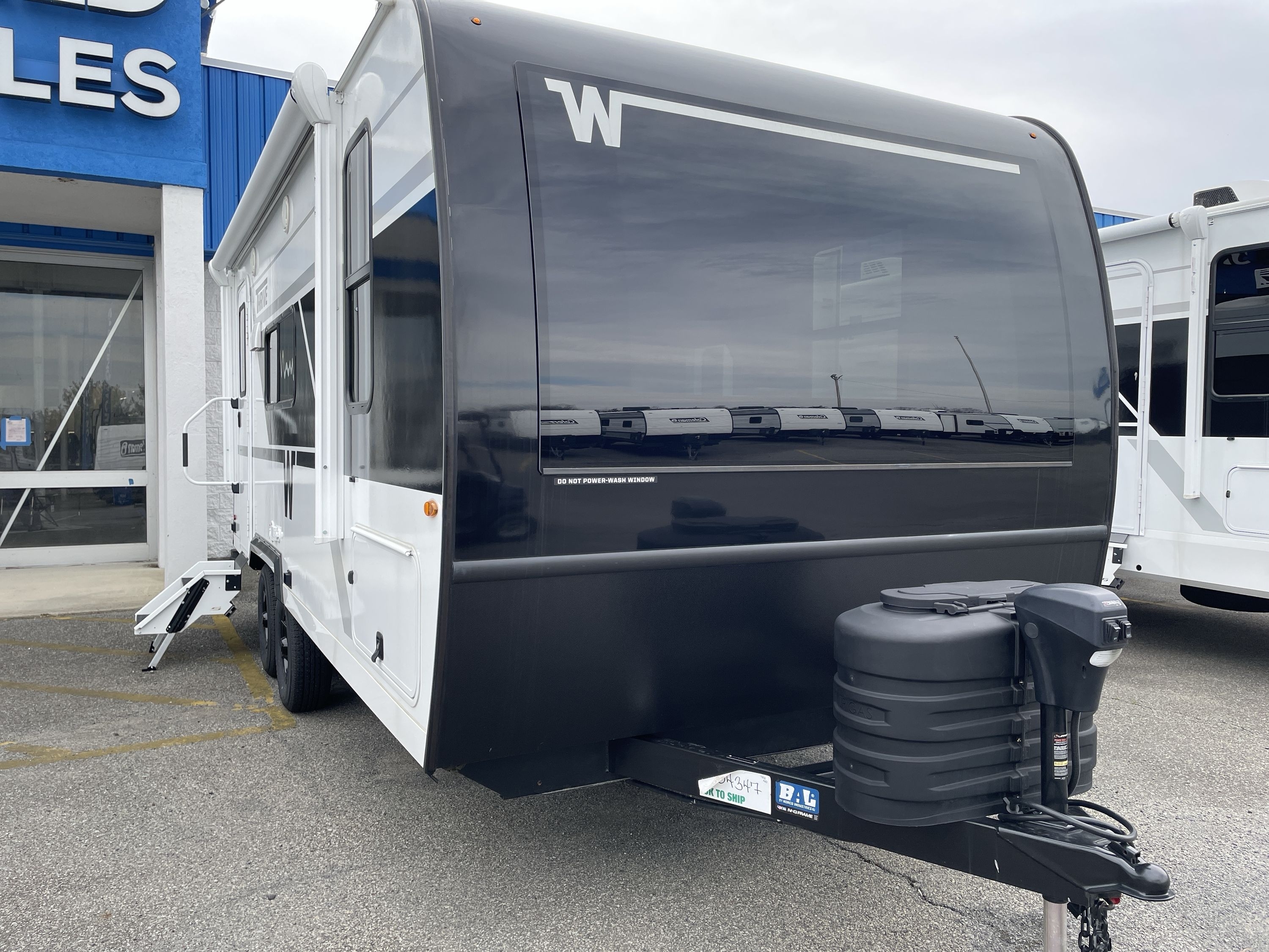 2026 Winnebago THRIVE 18FBS in west coxsackie NY