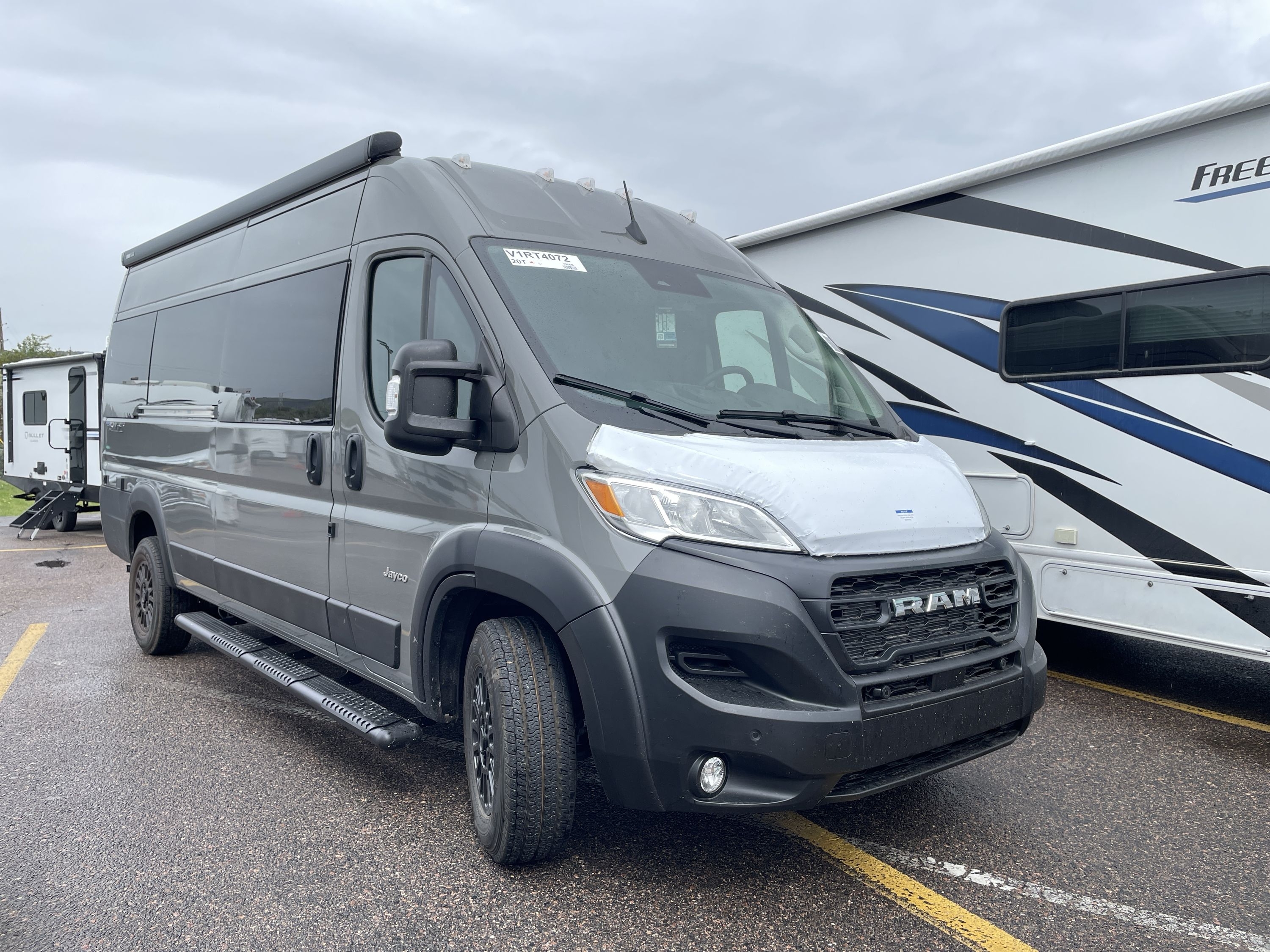 2027 Jayco SWIFT 20T in golden CO