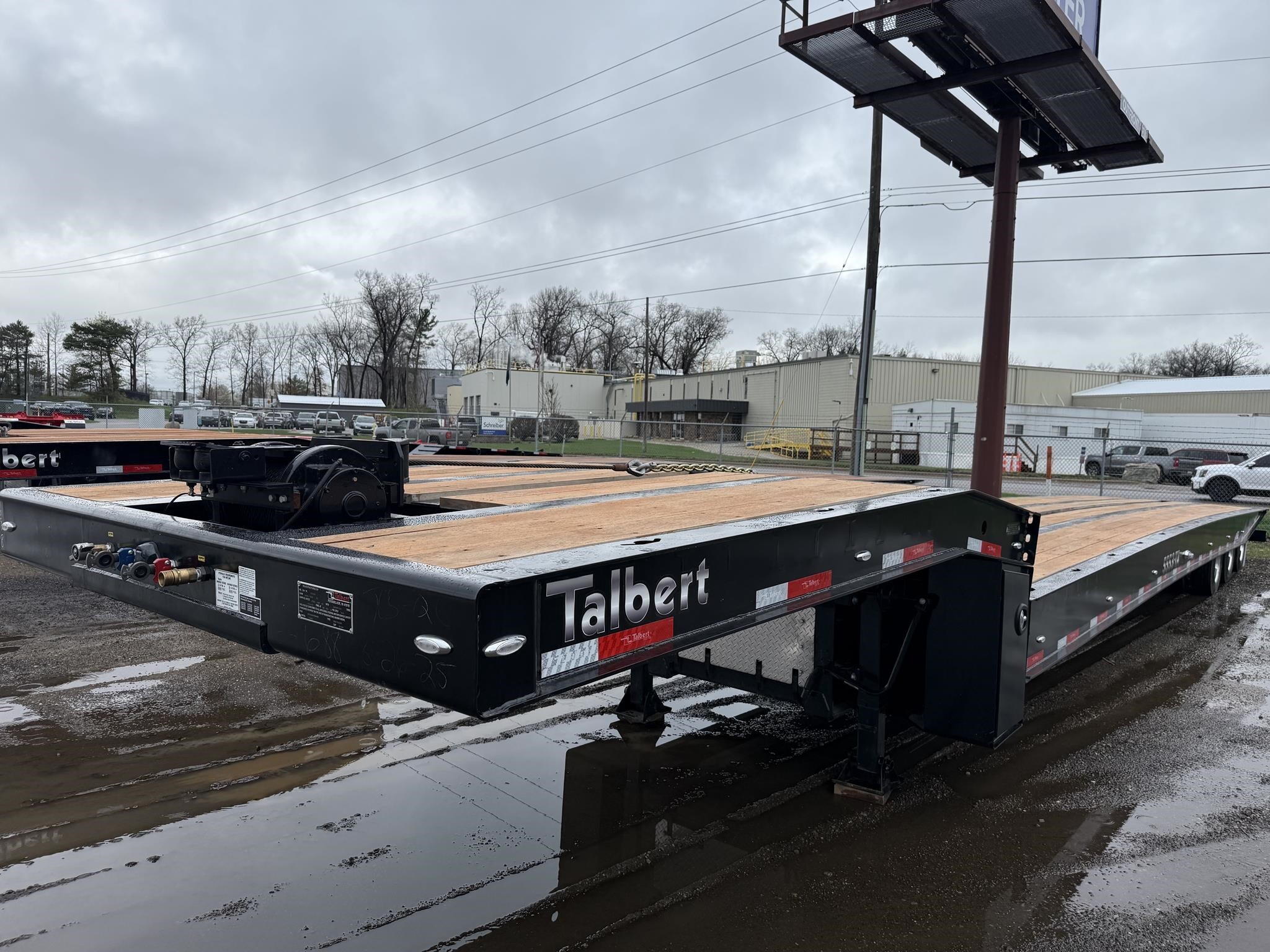 2026 TALBERT 5553TA in Grand Rapids, MI