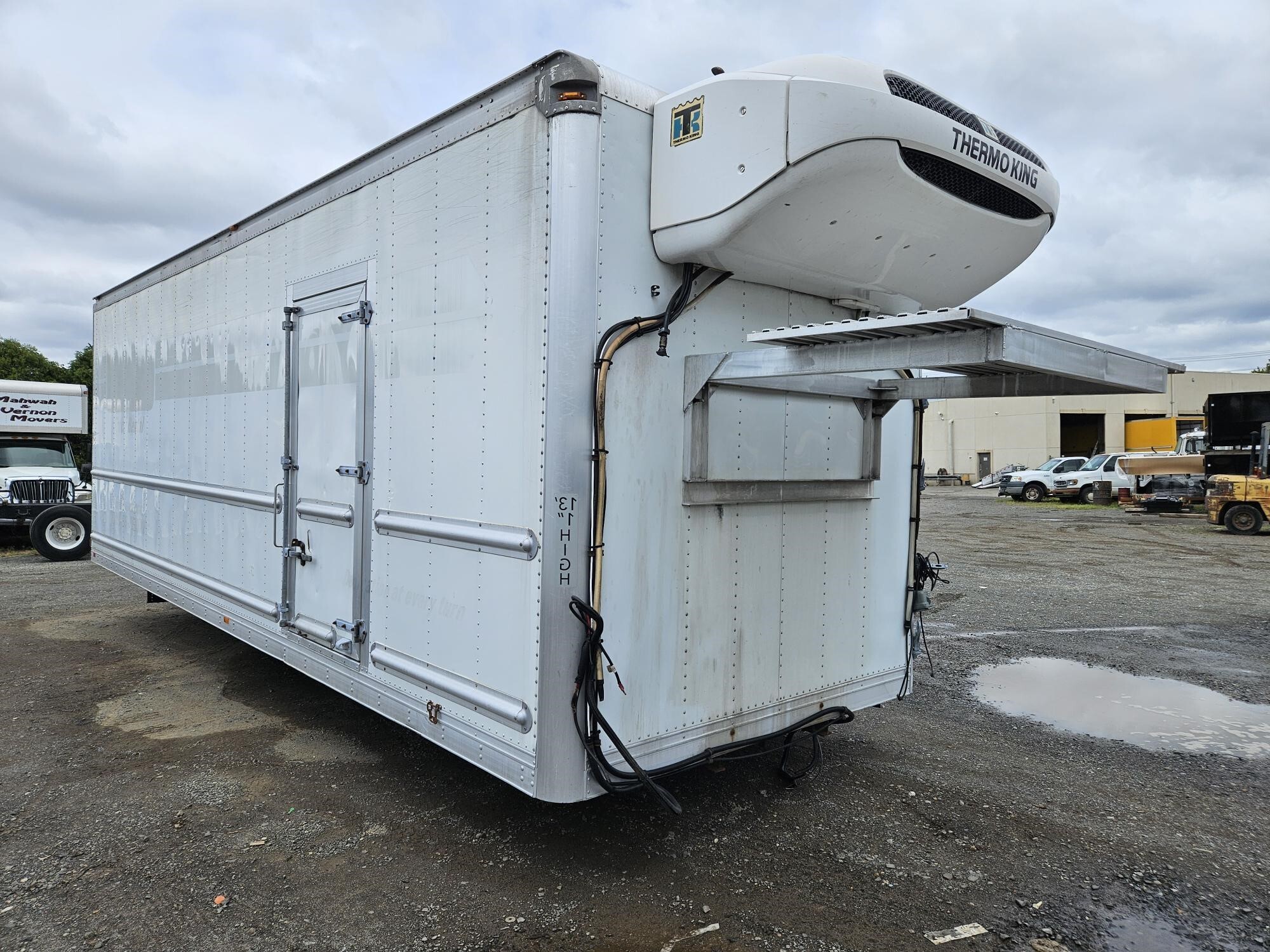 2018 HACKNEY 26RNASEW96SP in Lodi, NJ