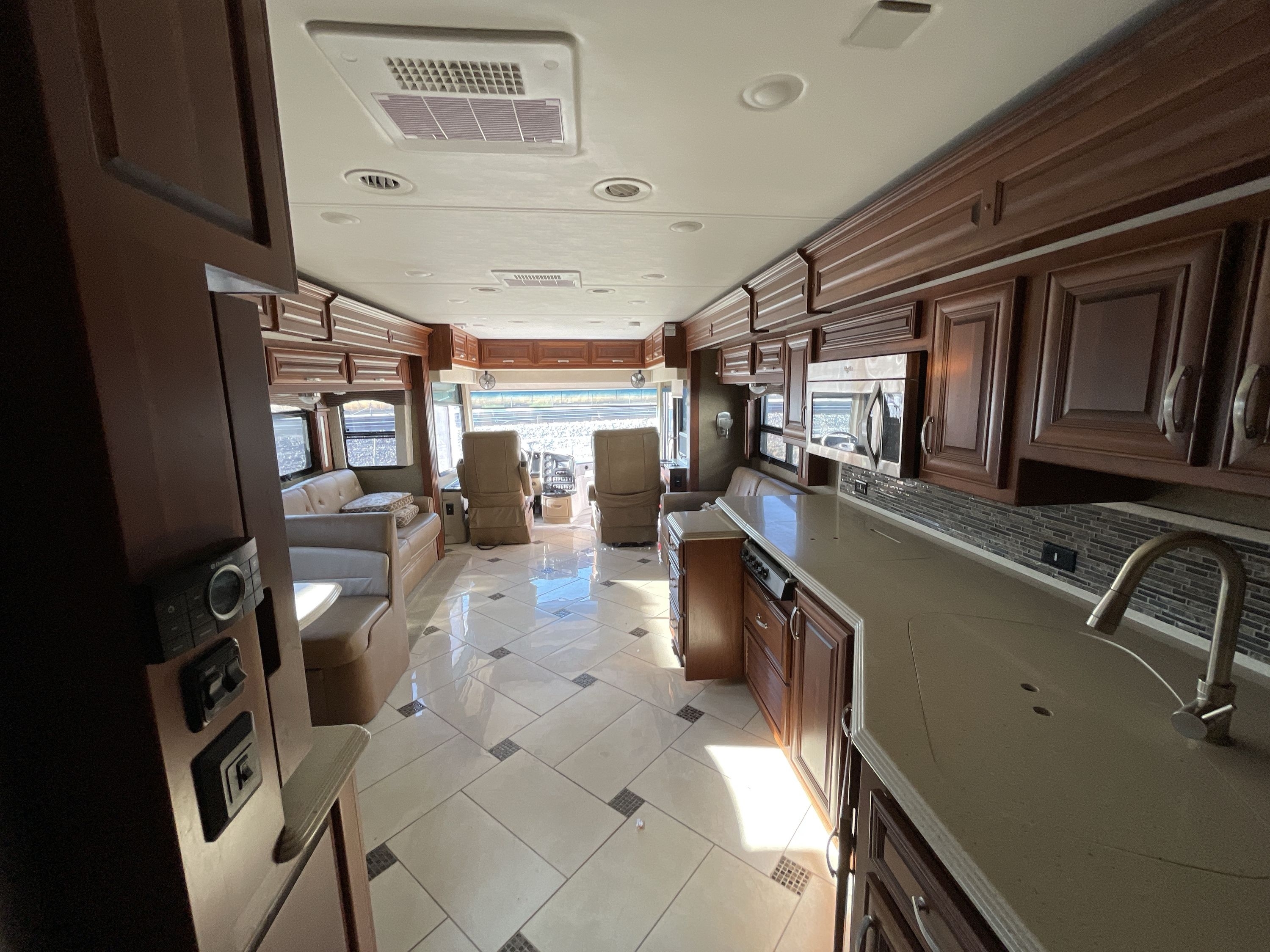 2014 Forest River CHARLESTON 430BH in riverside CA