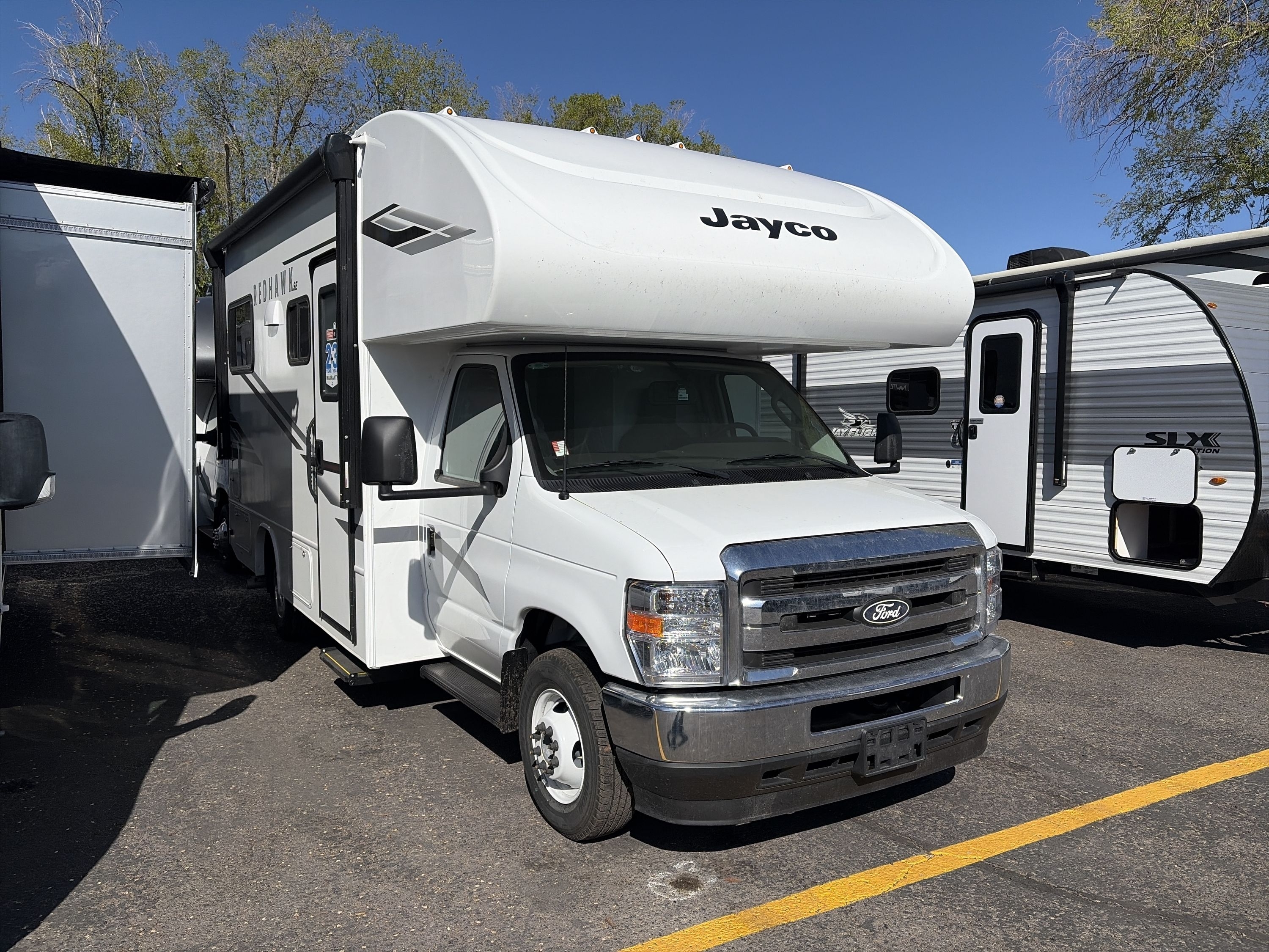 2026 Jayco REDHAWK SE 20LF in reno NV