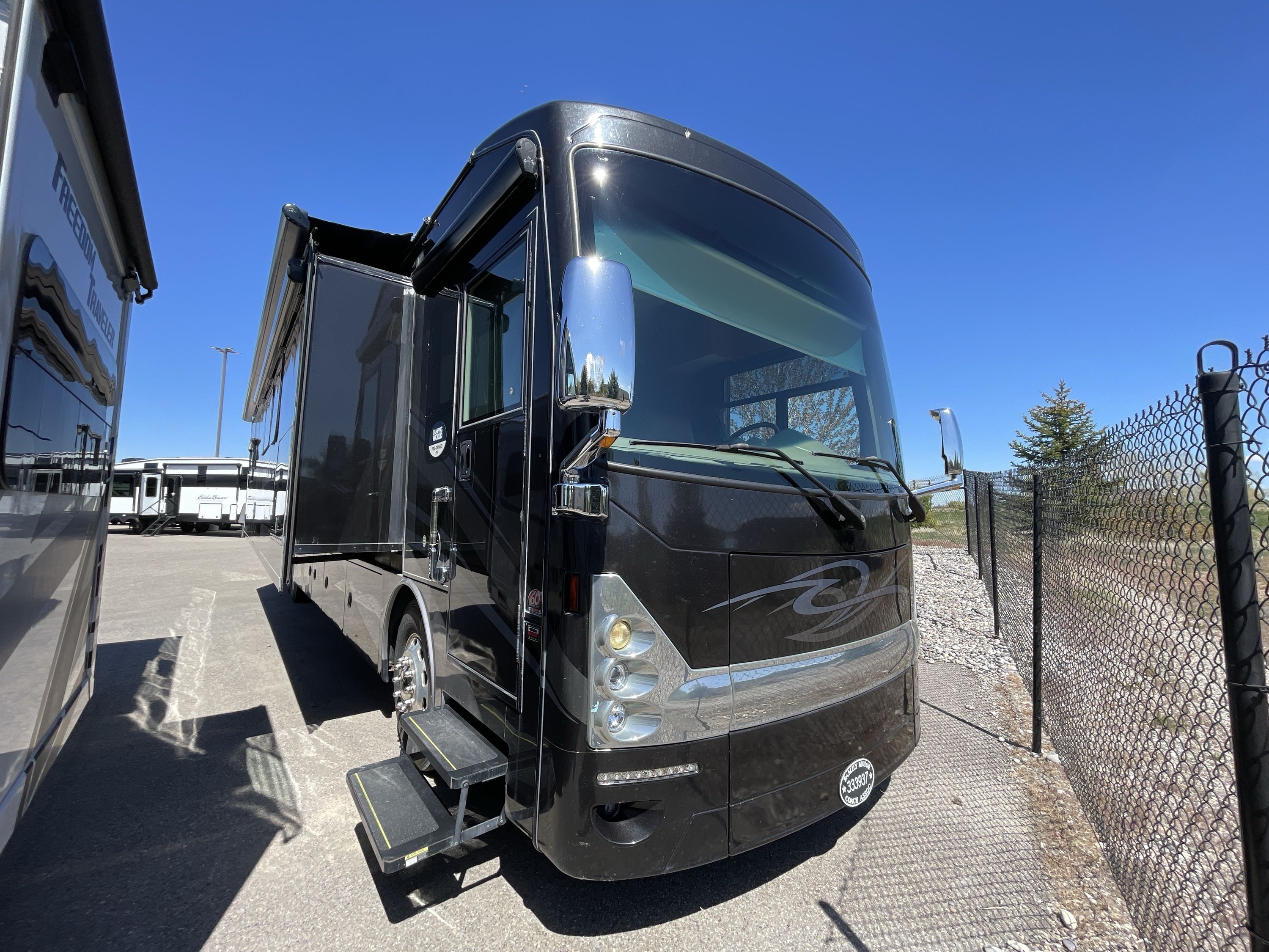 2016 Thor TUSCANY 45AT in idaho falls ID