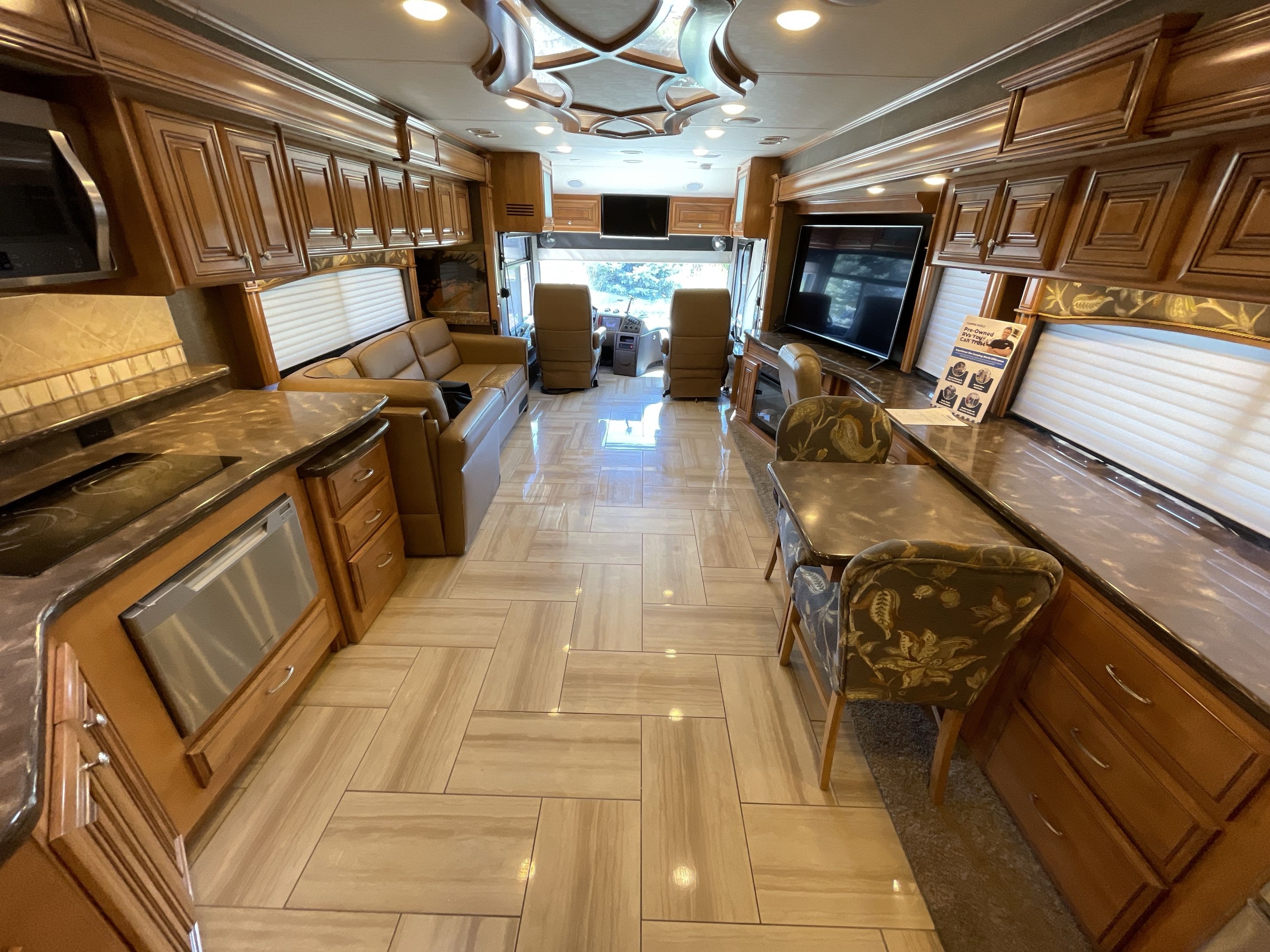 2016 Thor TUSCANY 45AT in idaho falls ID