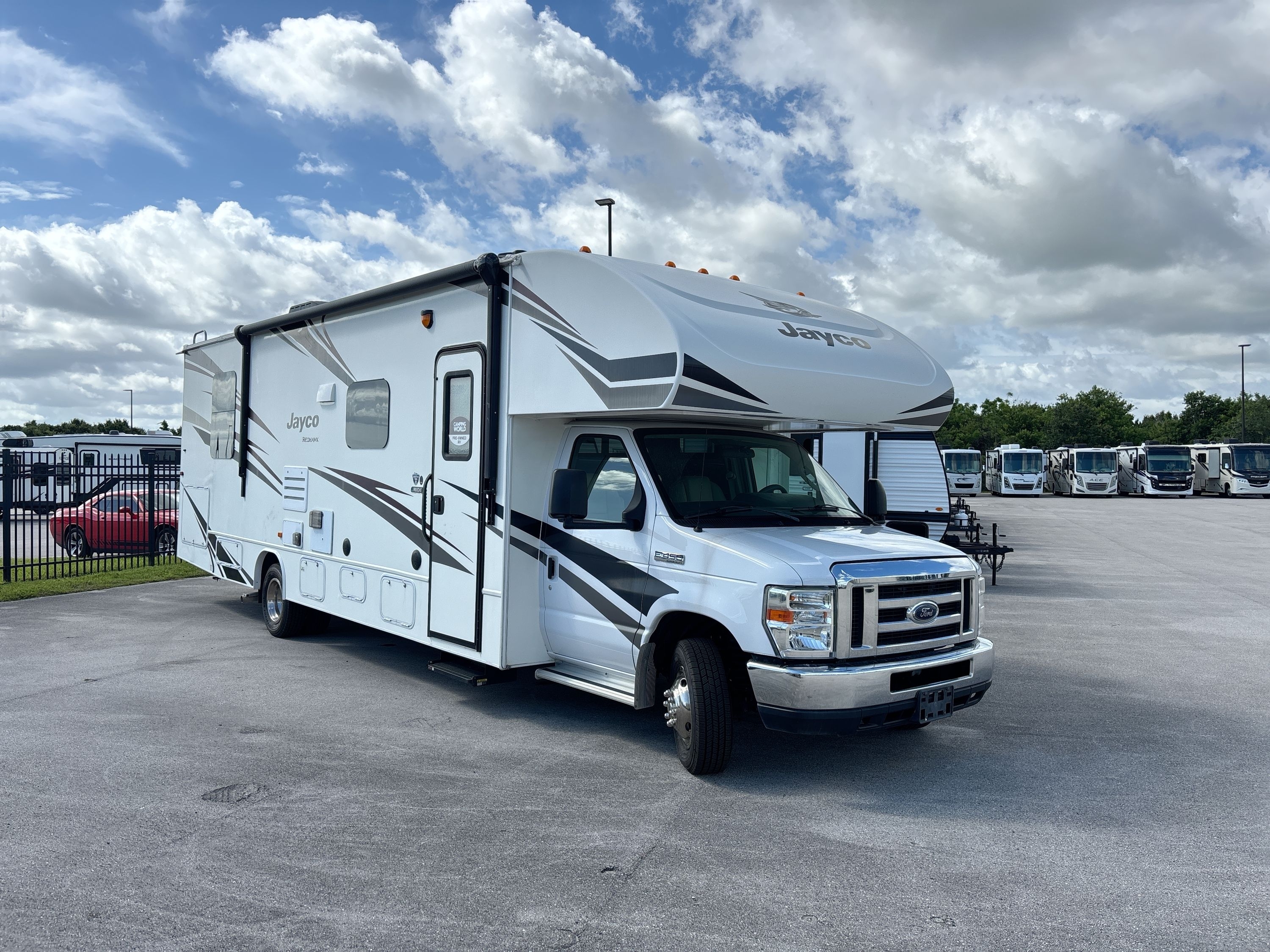 2019 Jayco REDHAWK 29XK in fort pierce FL
