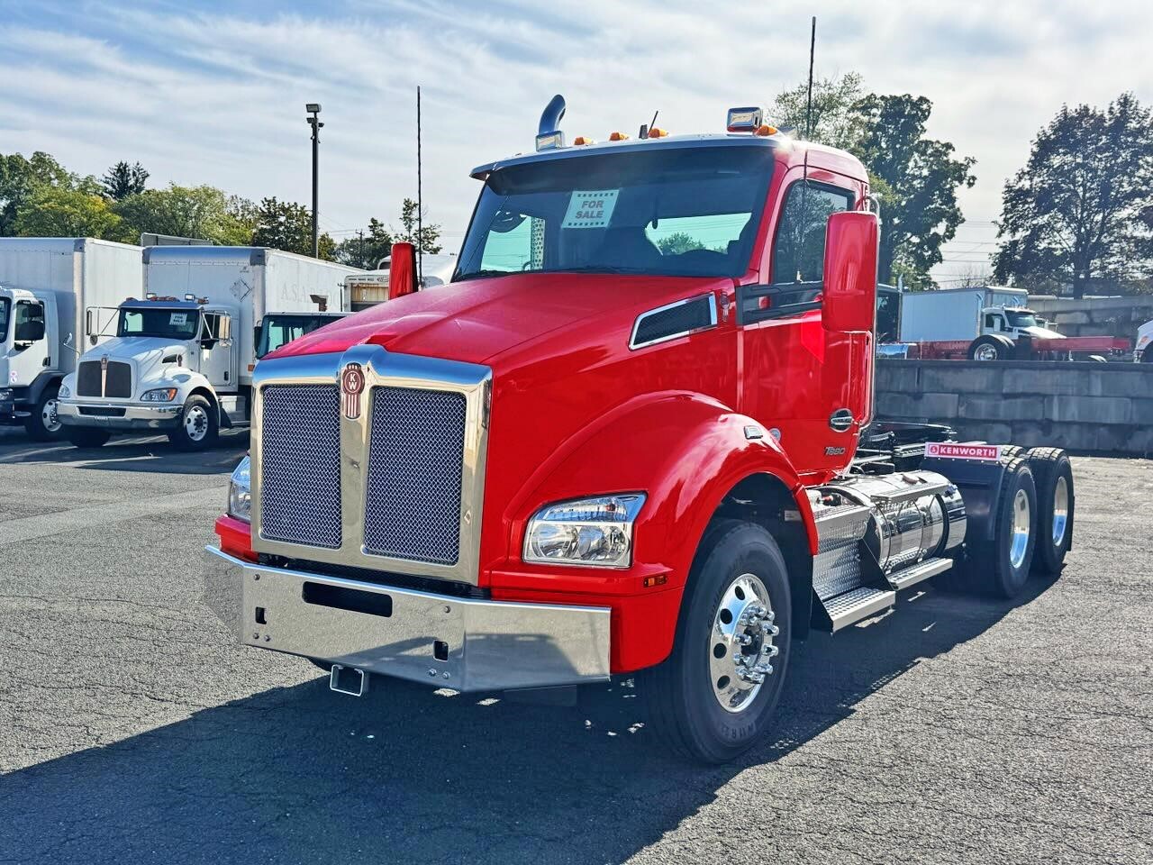 2026 KENWORTH T880 in Enfield, CT