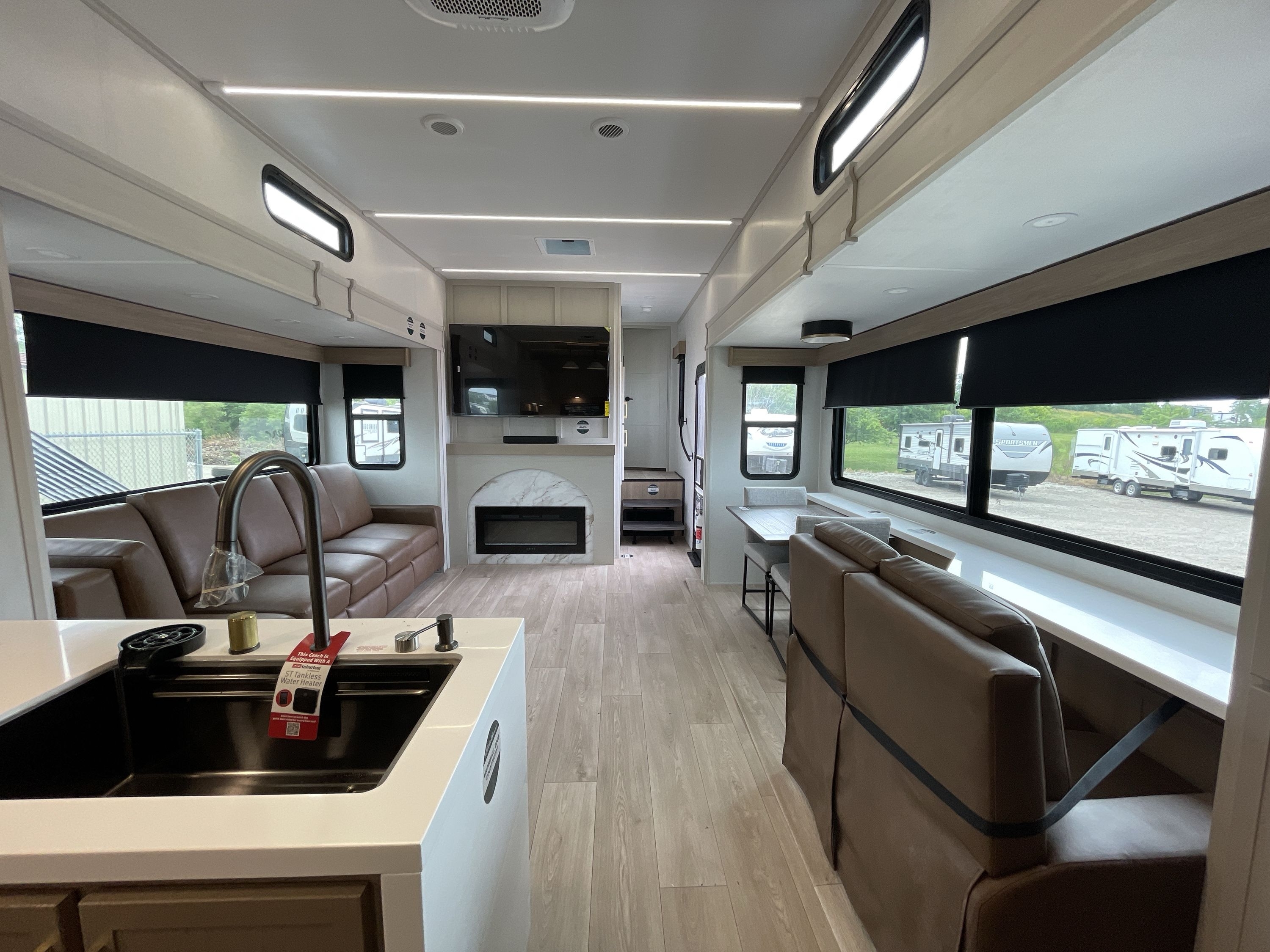 2027 Dutchmen EDDIE BAUER SUMMIT 3511RK in cedar falls IA