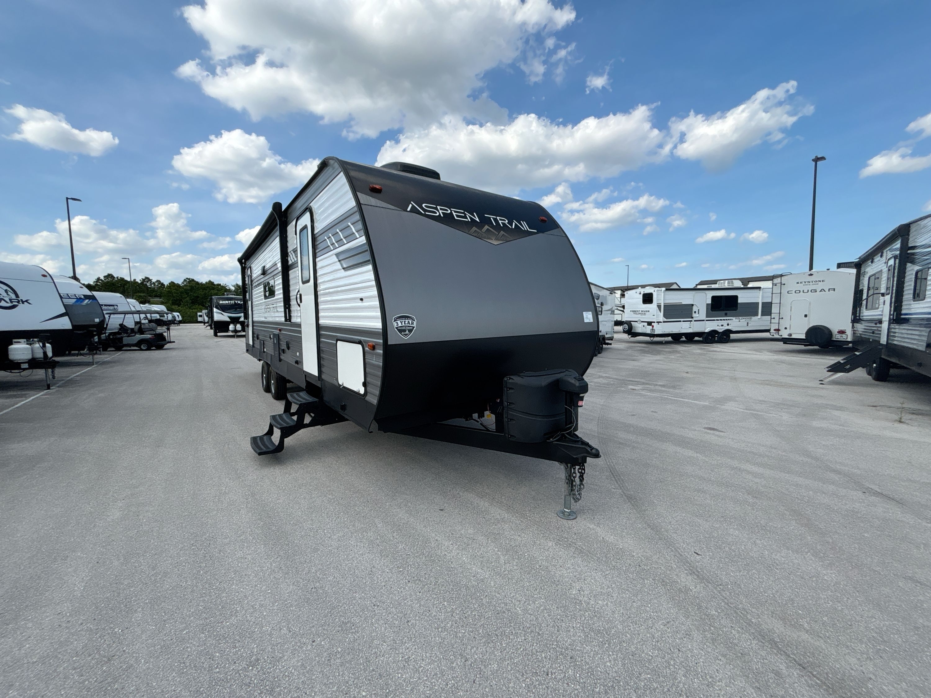 2023 Dutchmen ASPEN TRAIL 2860RLS in fort pierce FL