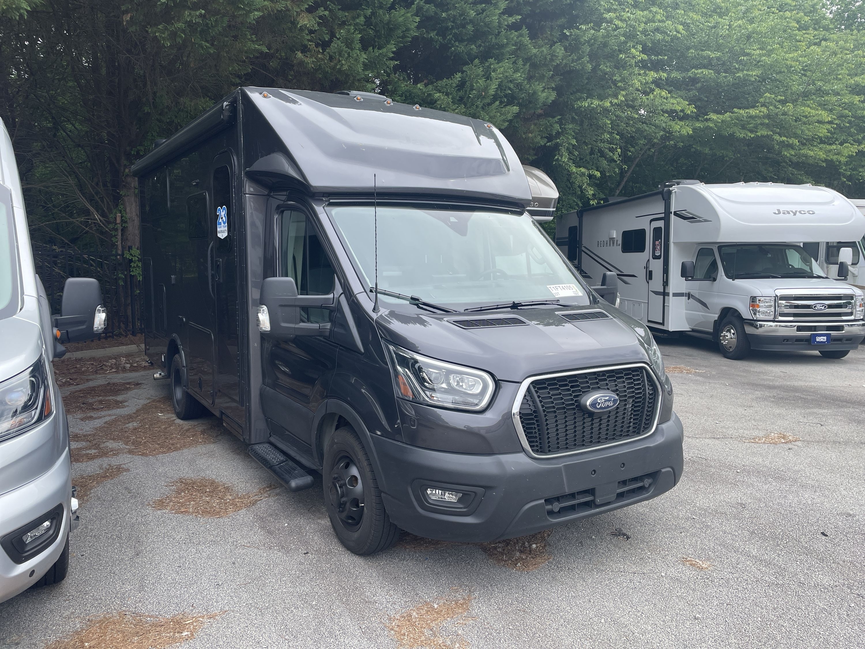 2026 Jayco GRANITE RIDGE 22T in oakwood GA